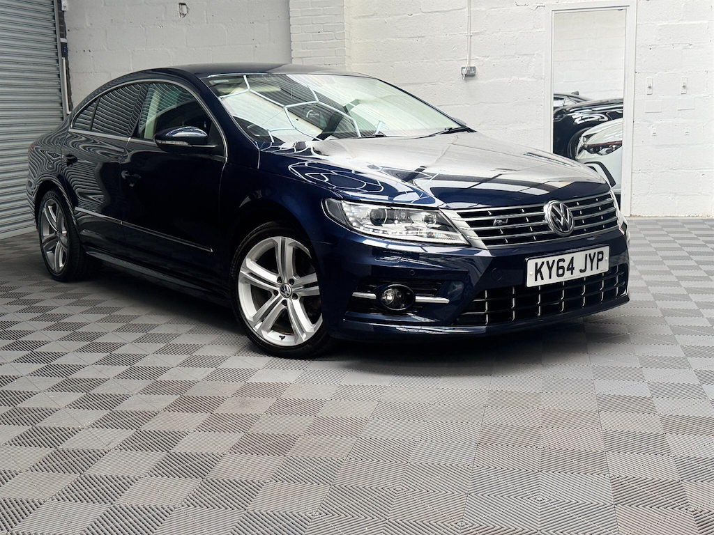Volkswagen Cc