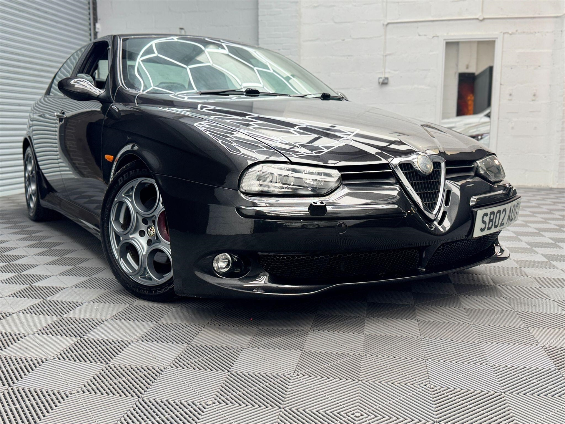 Alfa Romeo 156