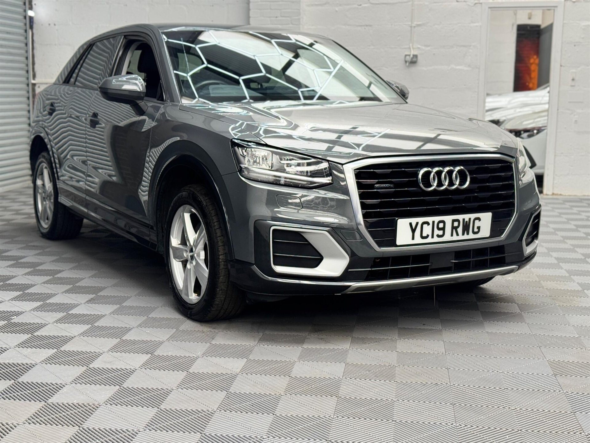 2019 Audi Q2