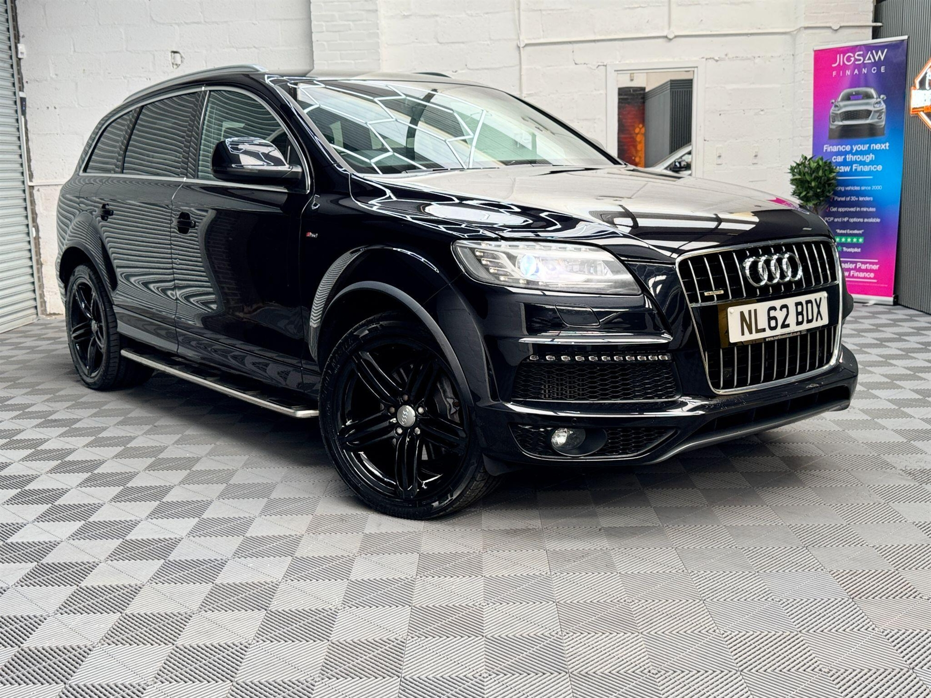 2012 Audi Q7