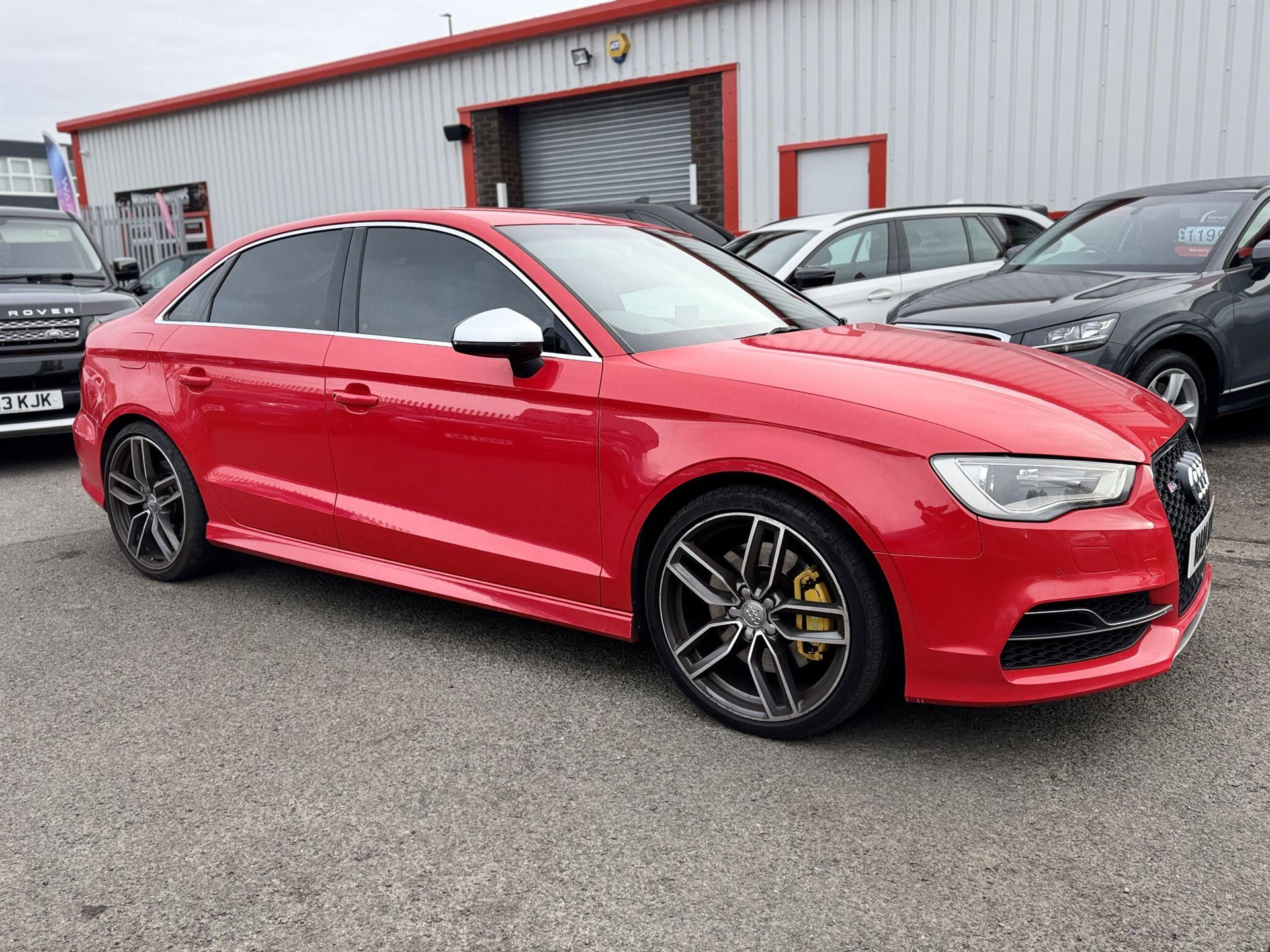 2014 Audi S3