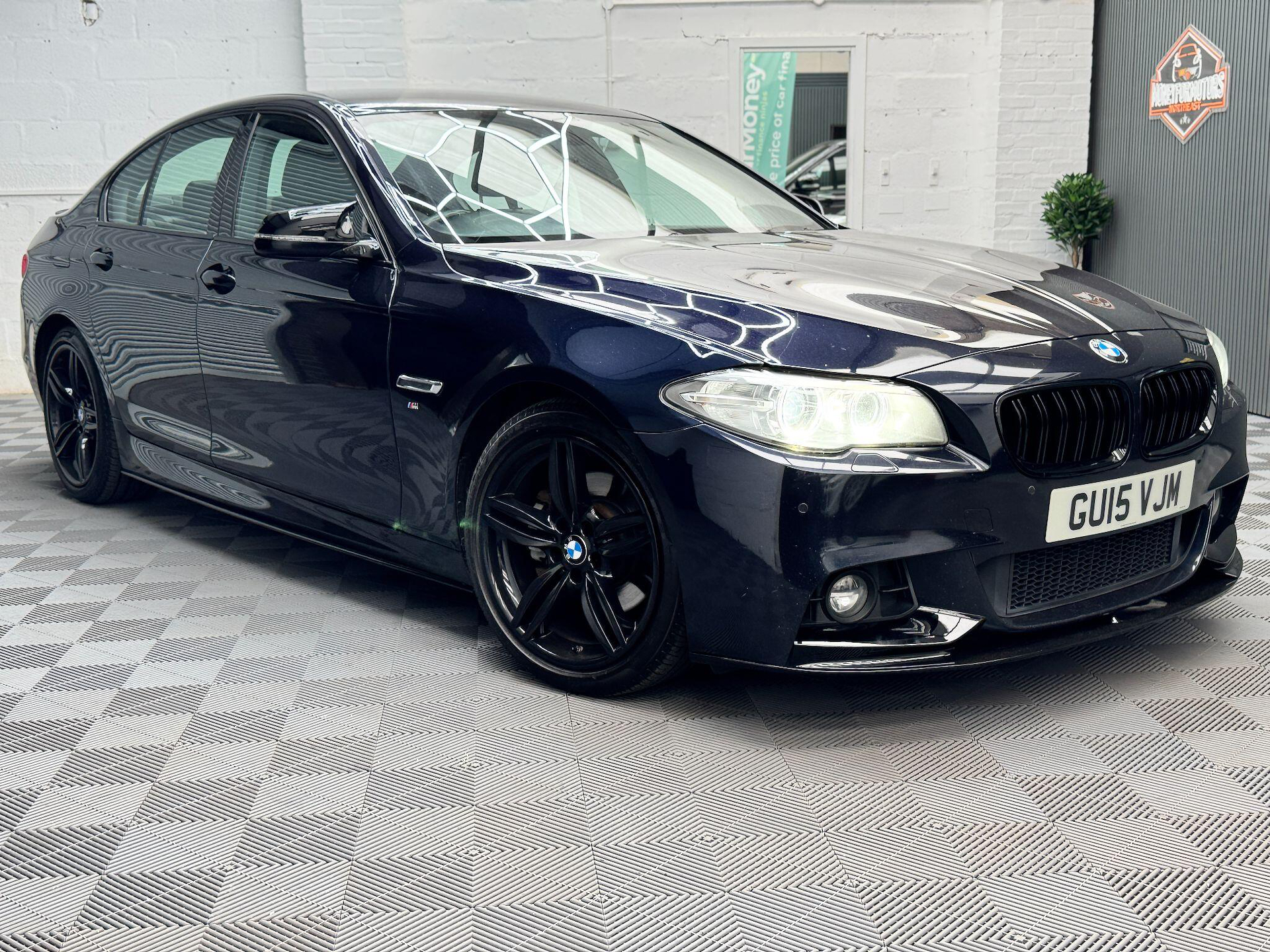 2015 BMW 5 Series