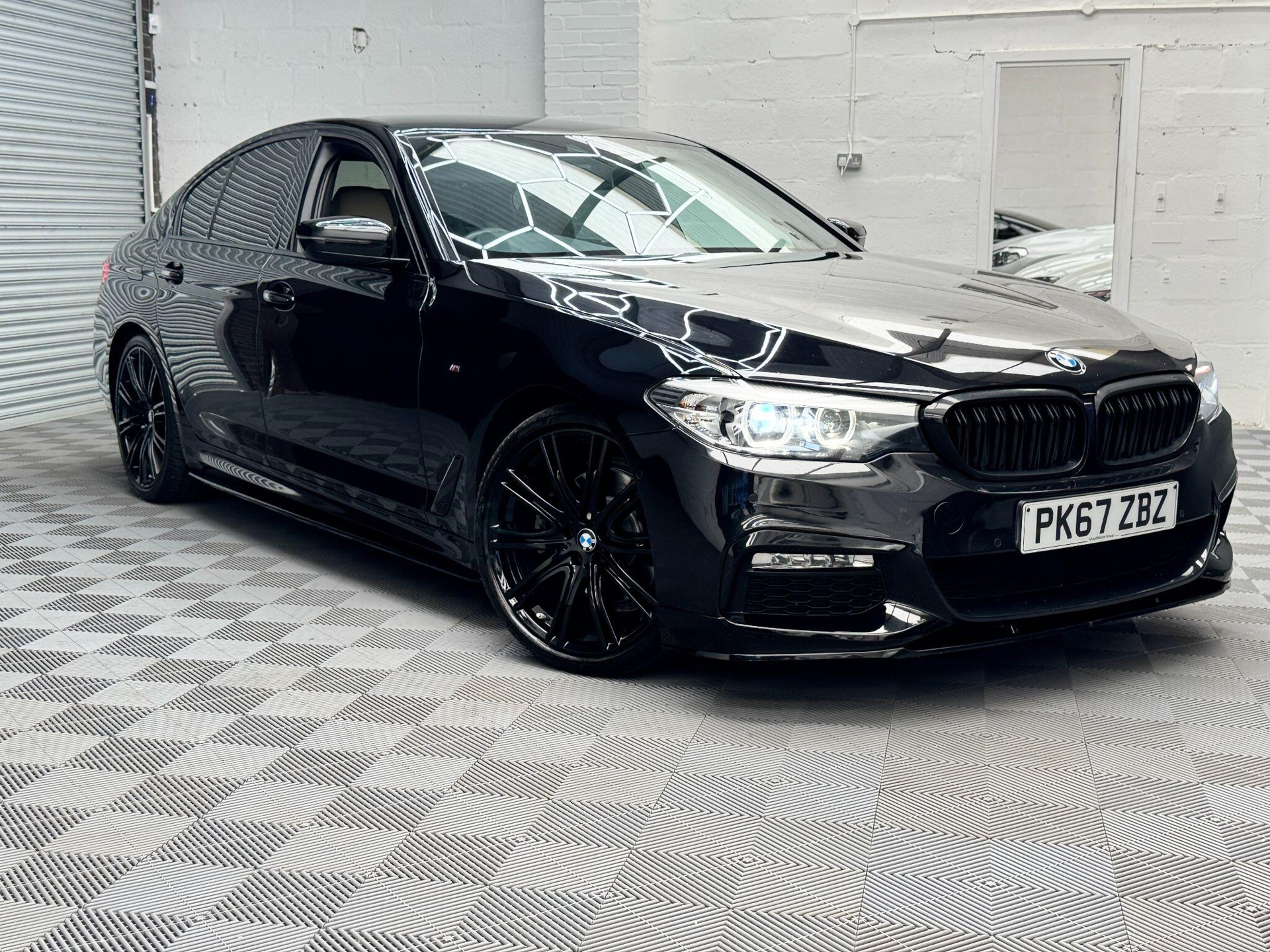 2017 BMW 5 Series