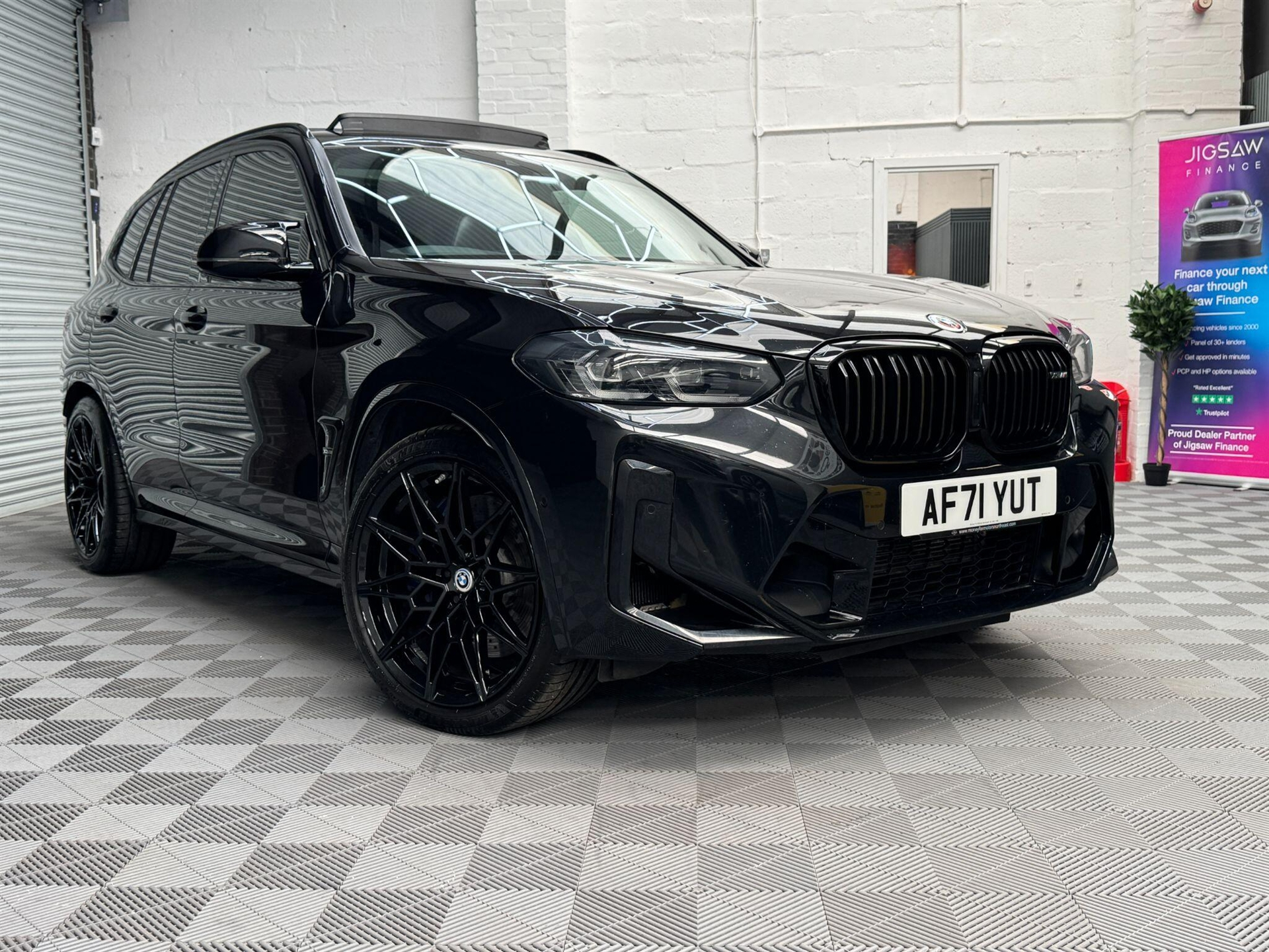 2021 BMW X3