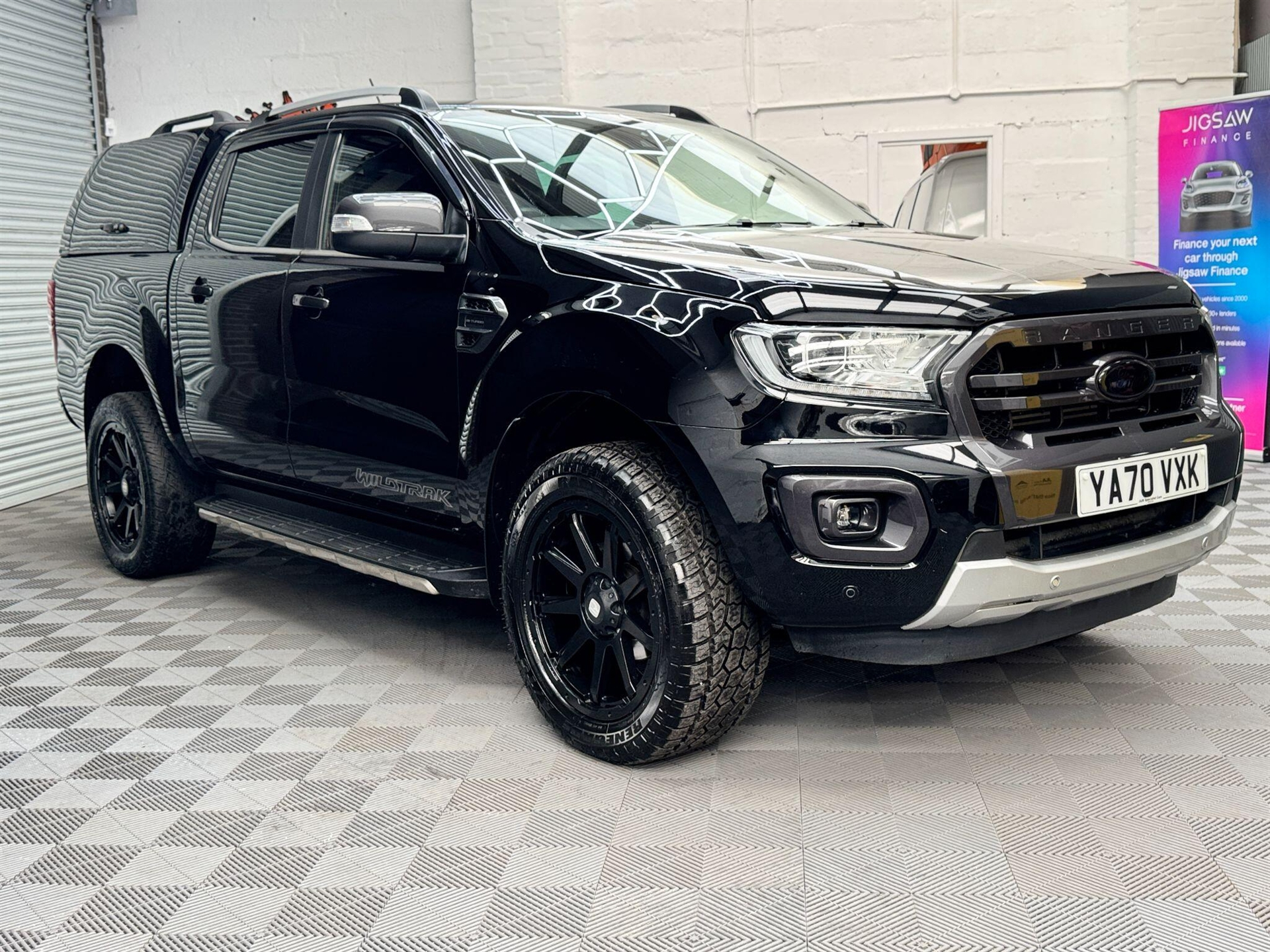 2020 Ford Ranger