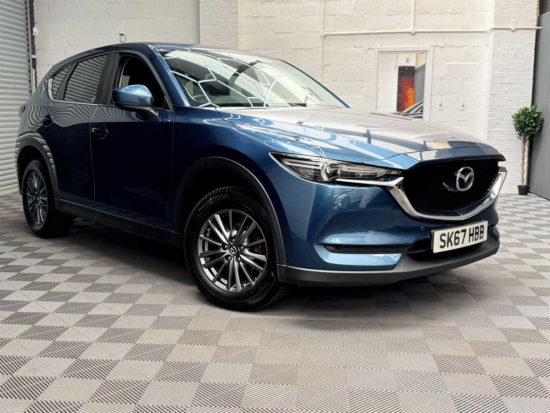 2017 Mazda CX-5