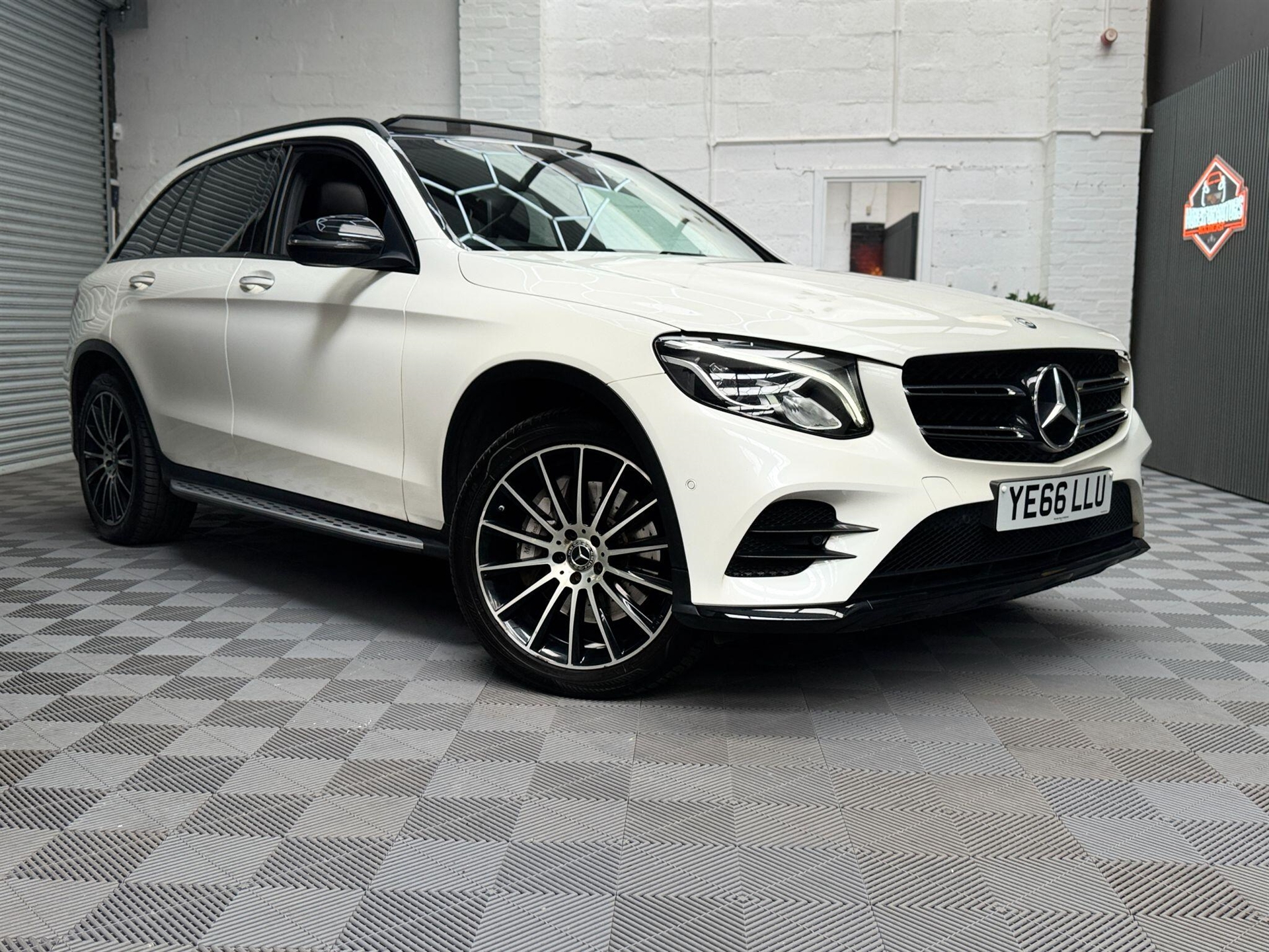 2017 Mercedes-Benz GLC