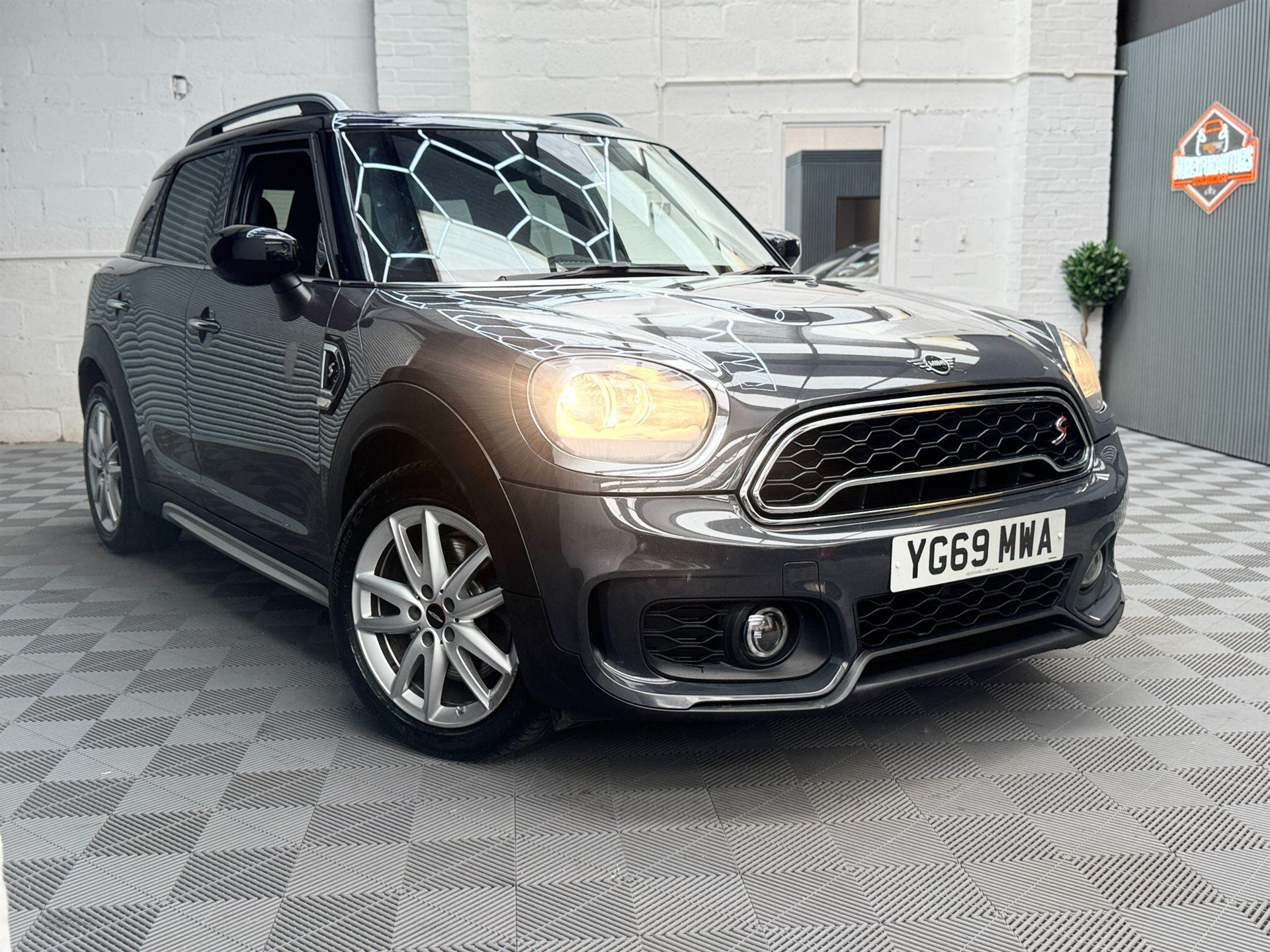 2019 Mini Countryman