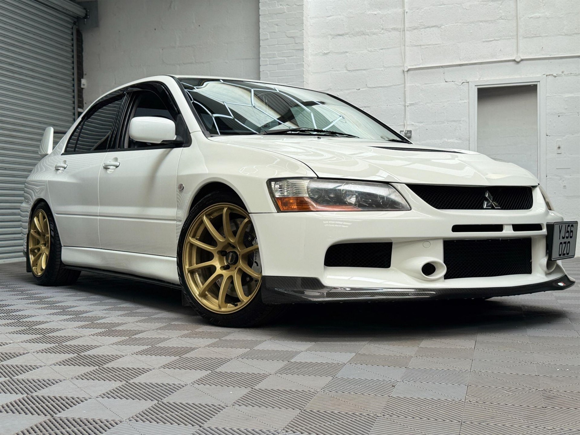 Mitsubishi Lancer 2006
