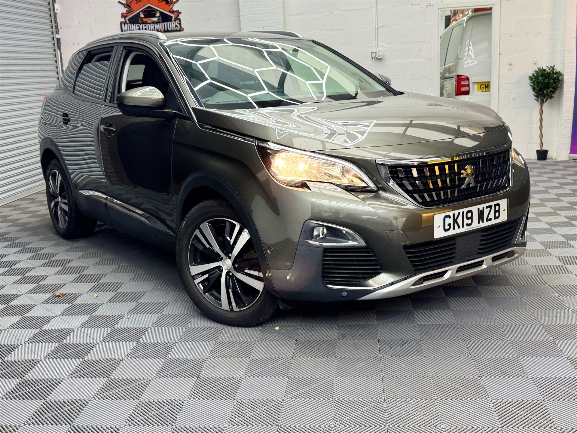 2019 Peugeot 3008