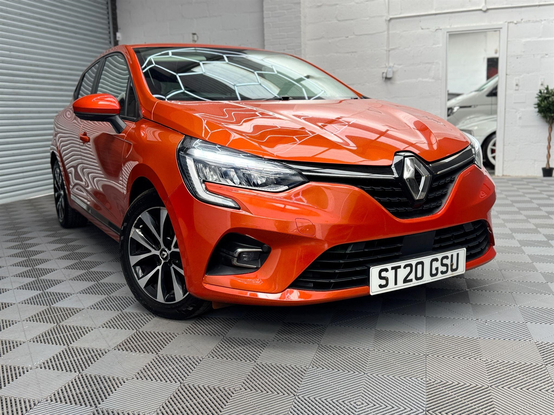 2020 Renault Clio