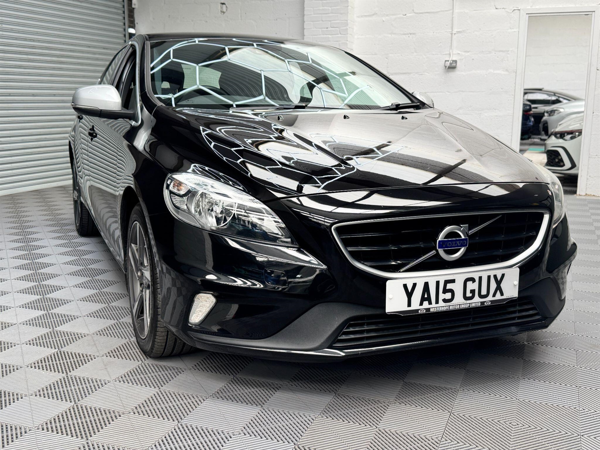 2015 Volvo V40 thumbnail 8