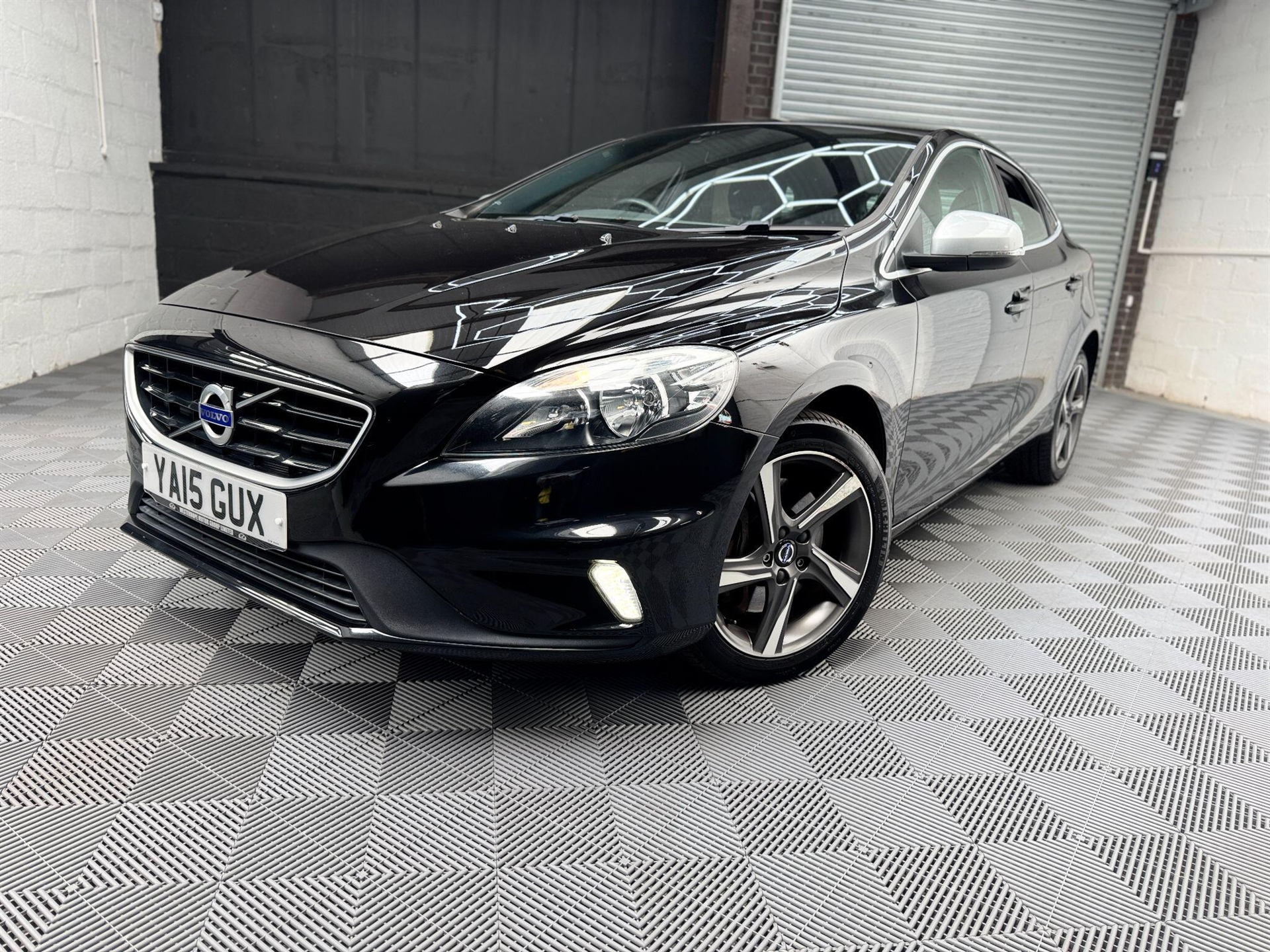 2015 Volvo V40 thumbnail 10