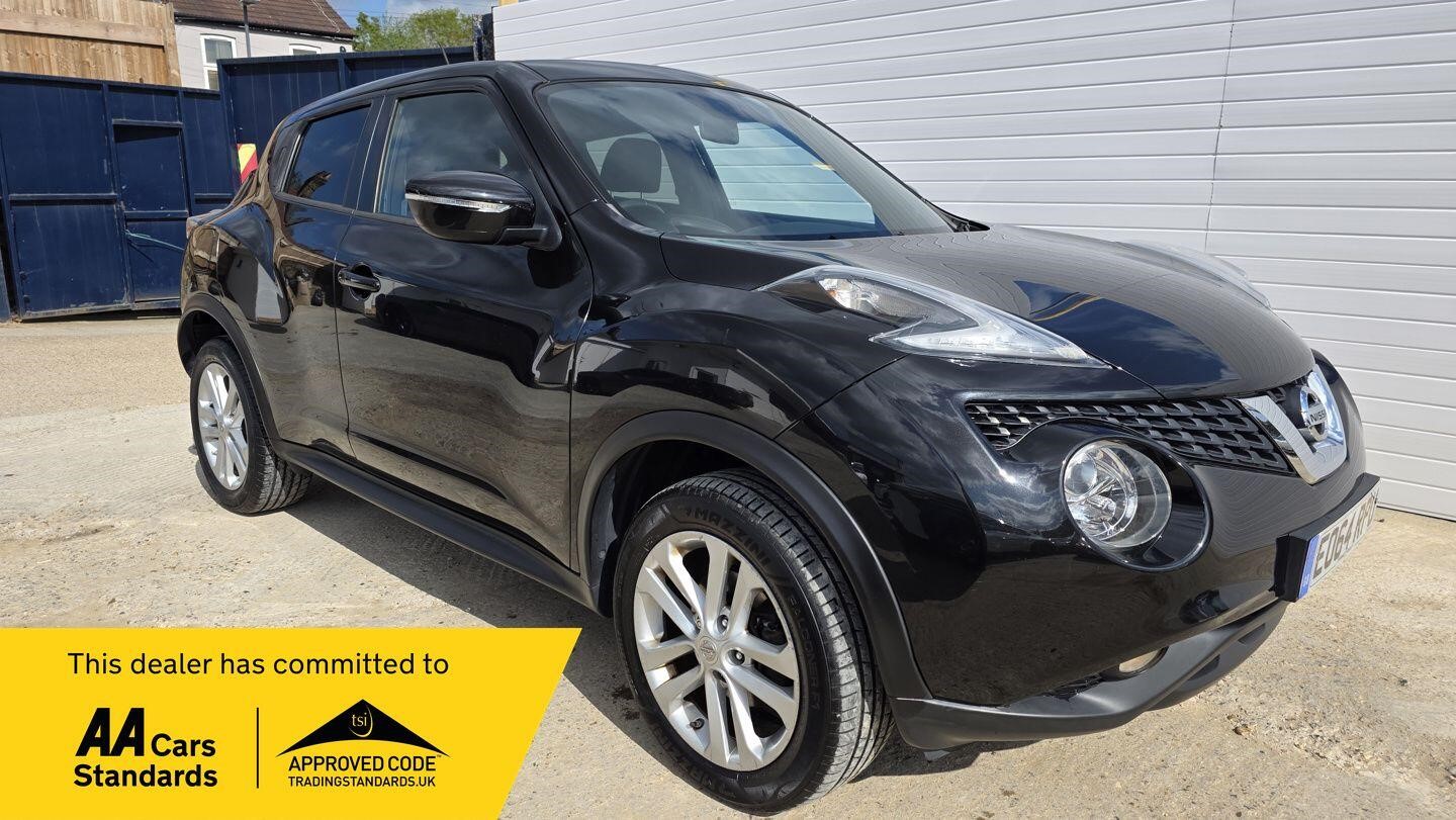 2014 Nissan Juke