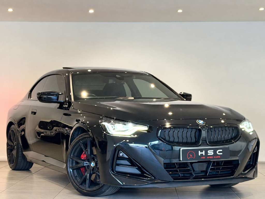 Bmw 2 Series
