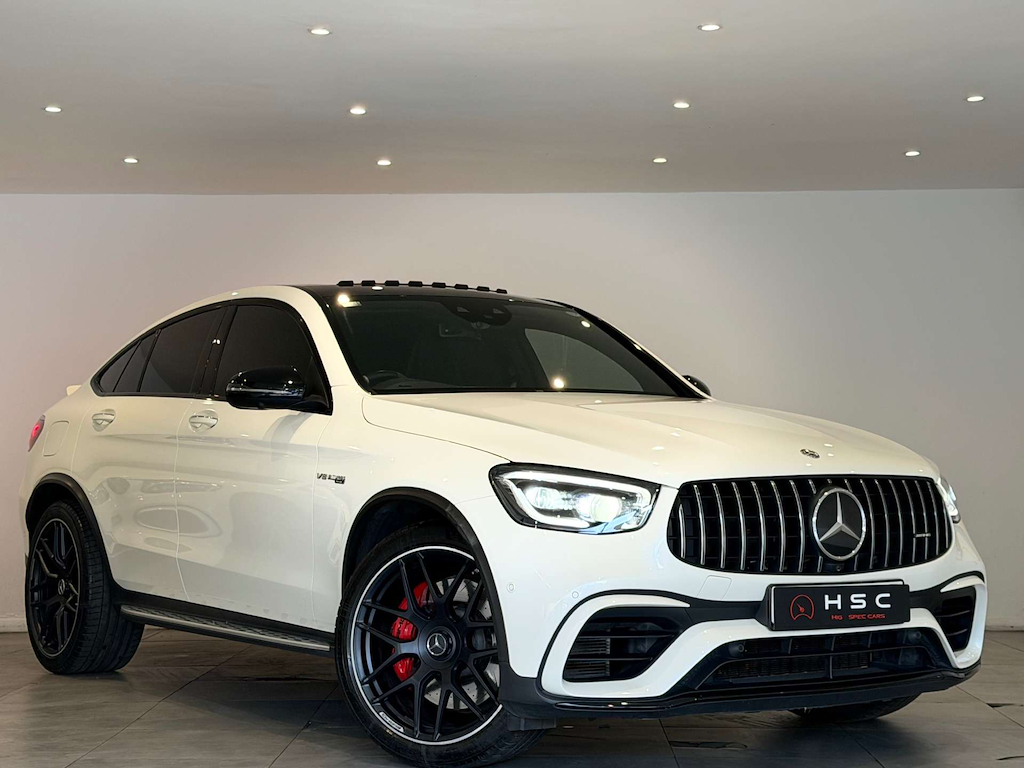Mercedes-Benz Glc Coupe