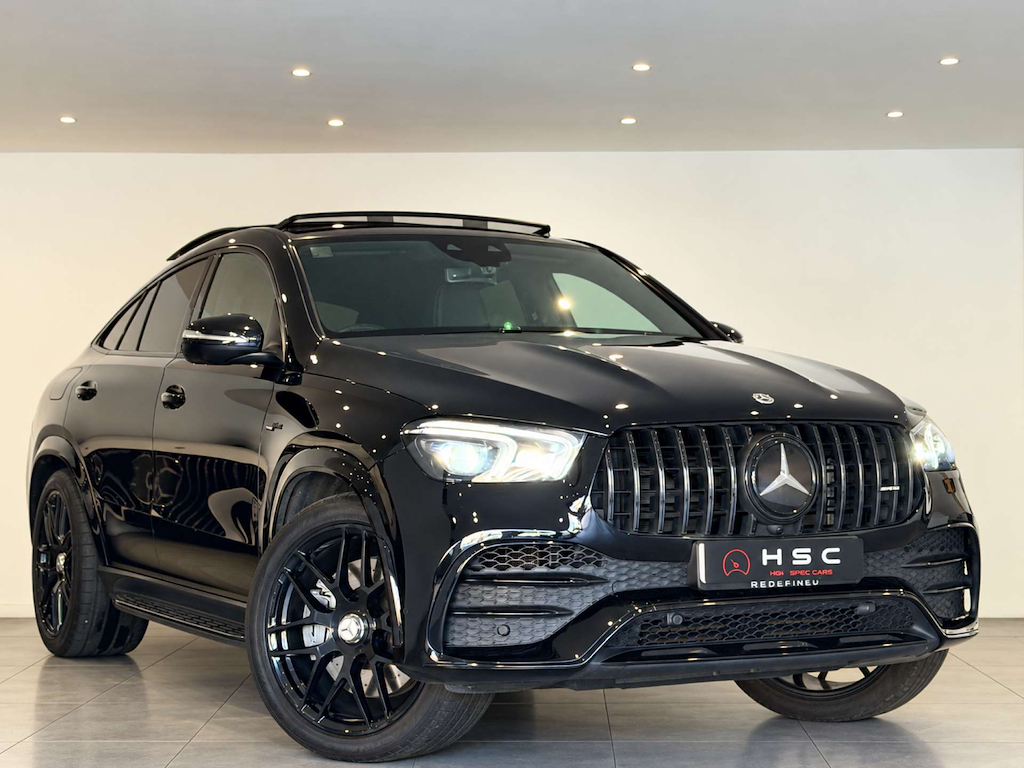 Mercedes-Benz Gle Coupe