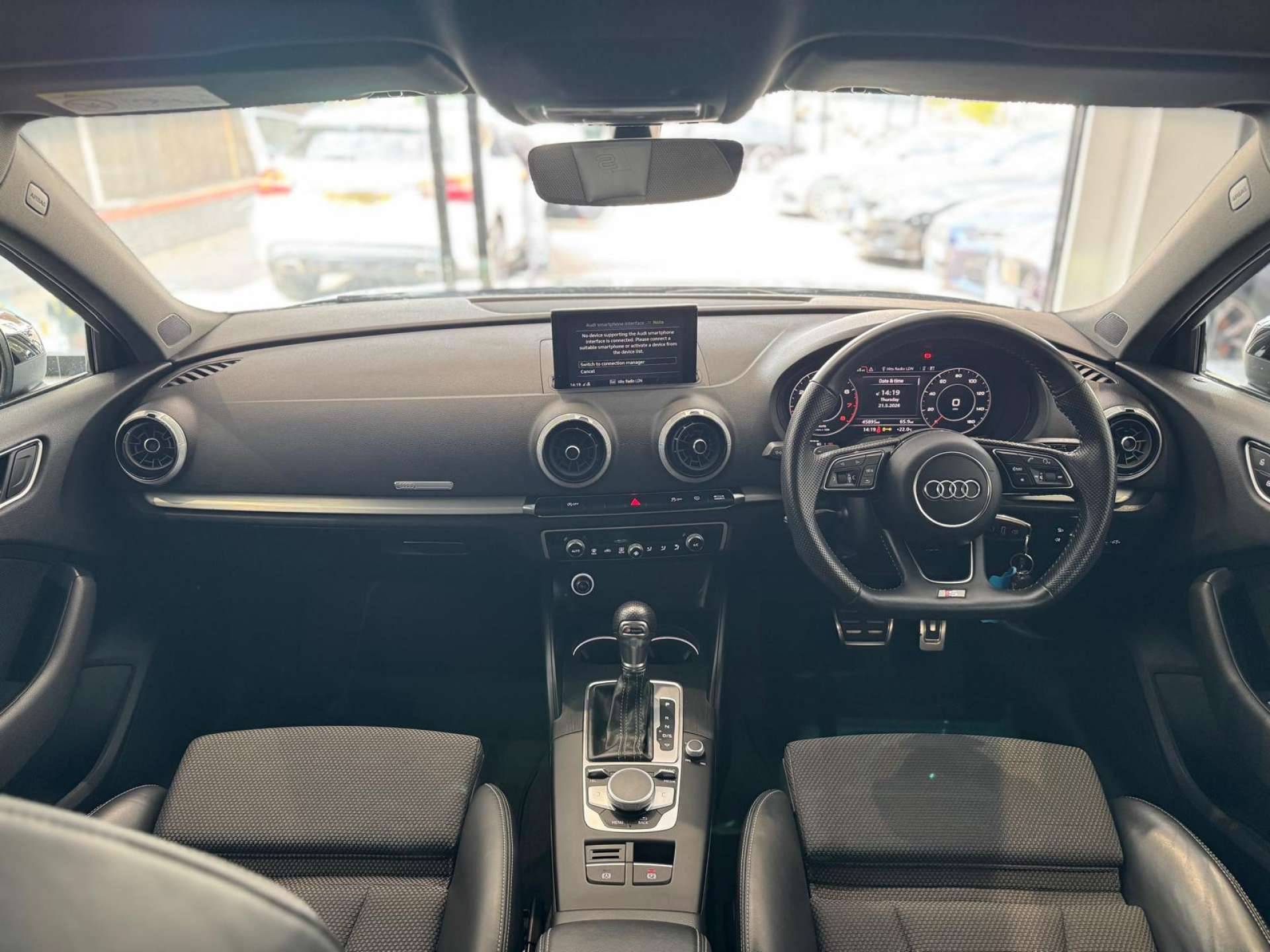 2018 Audi A3 thumbnail 19