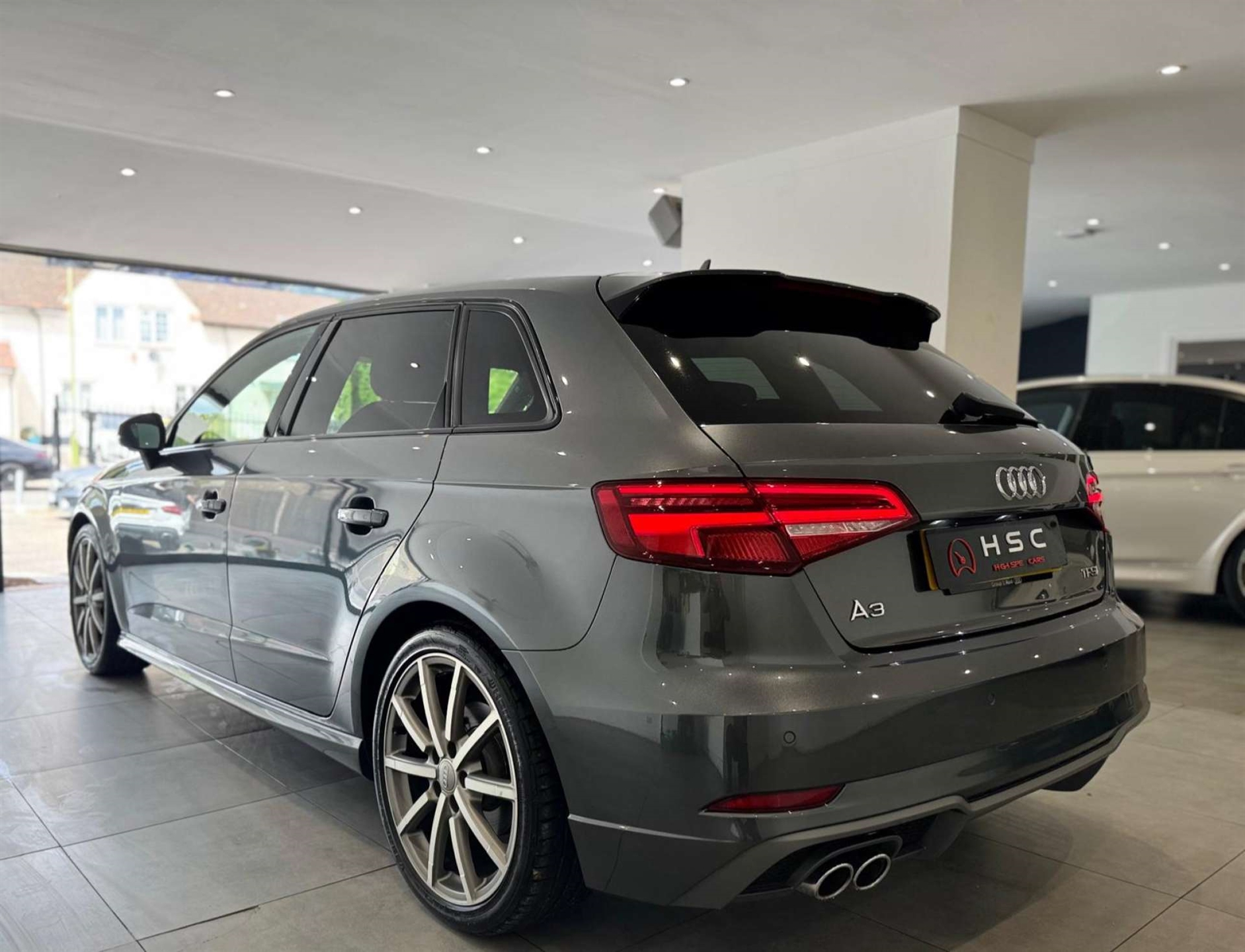 2018 Audi A3 thumbnail 24