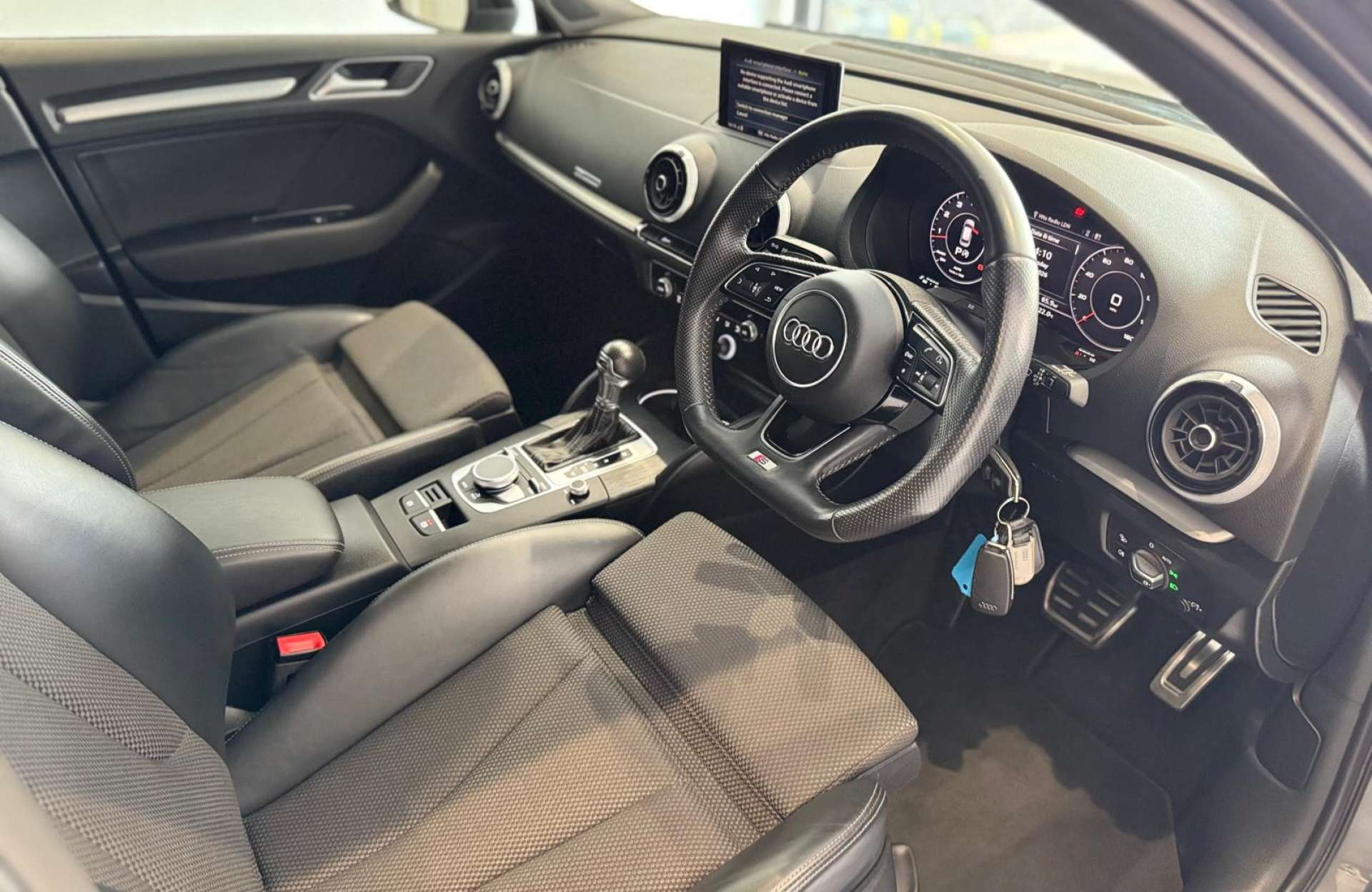 2018 Audi A3 thumbnail 9