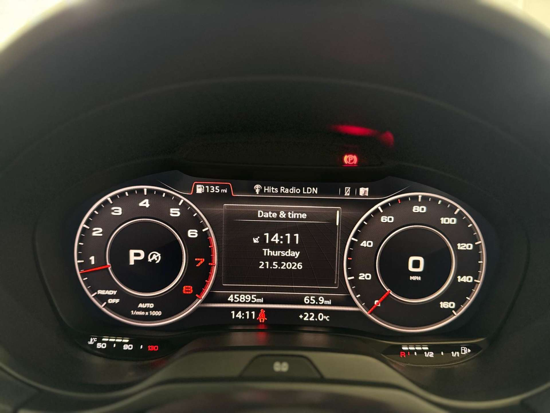 2018 Audi A3 thumbnail 11