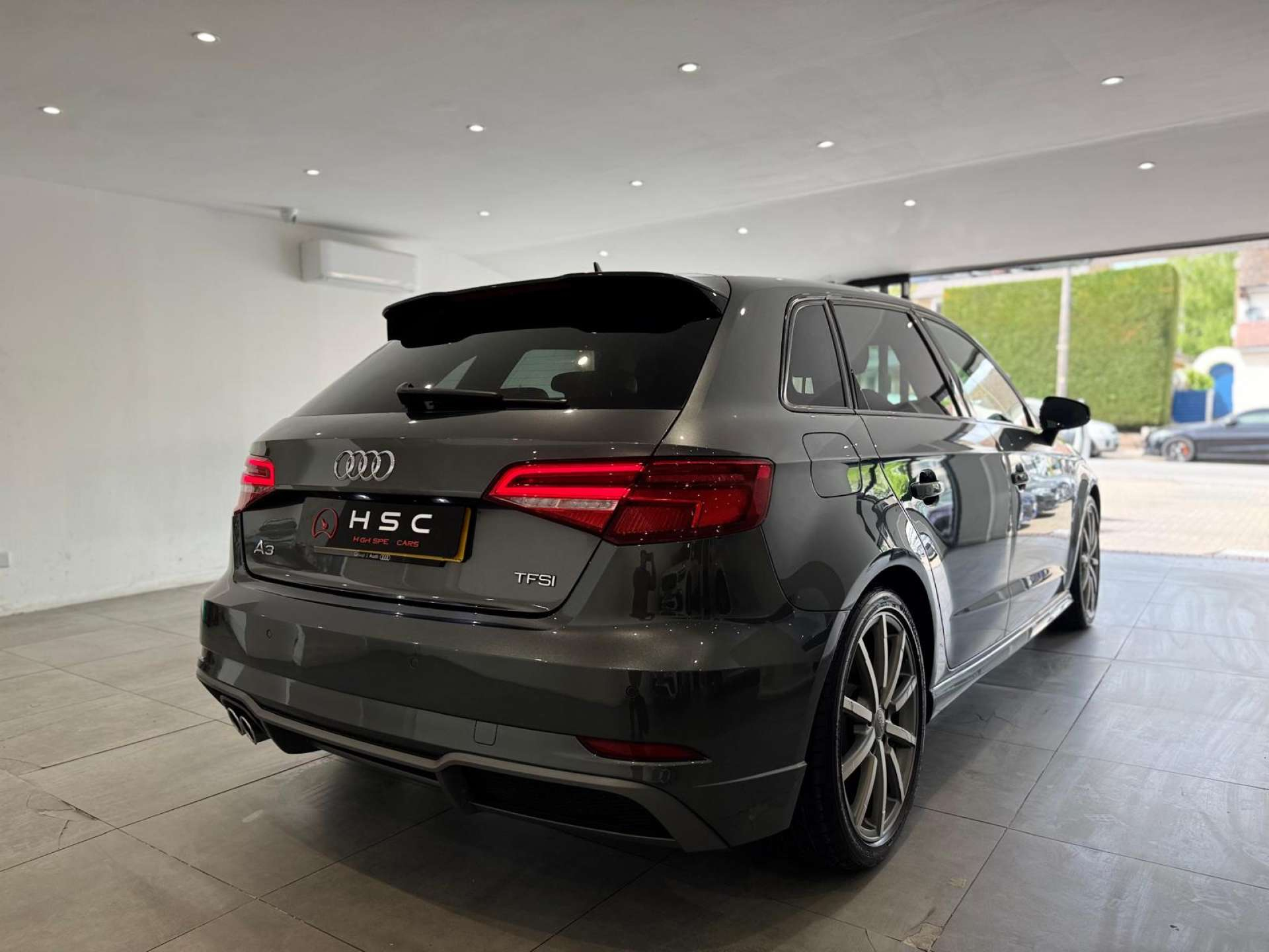 2018 Audi A3 thumbnail 21