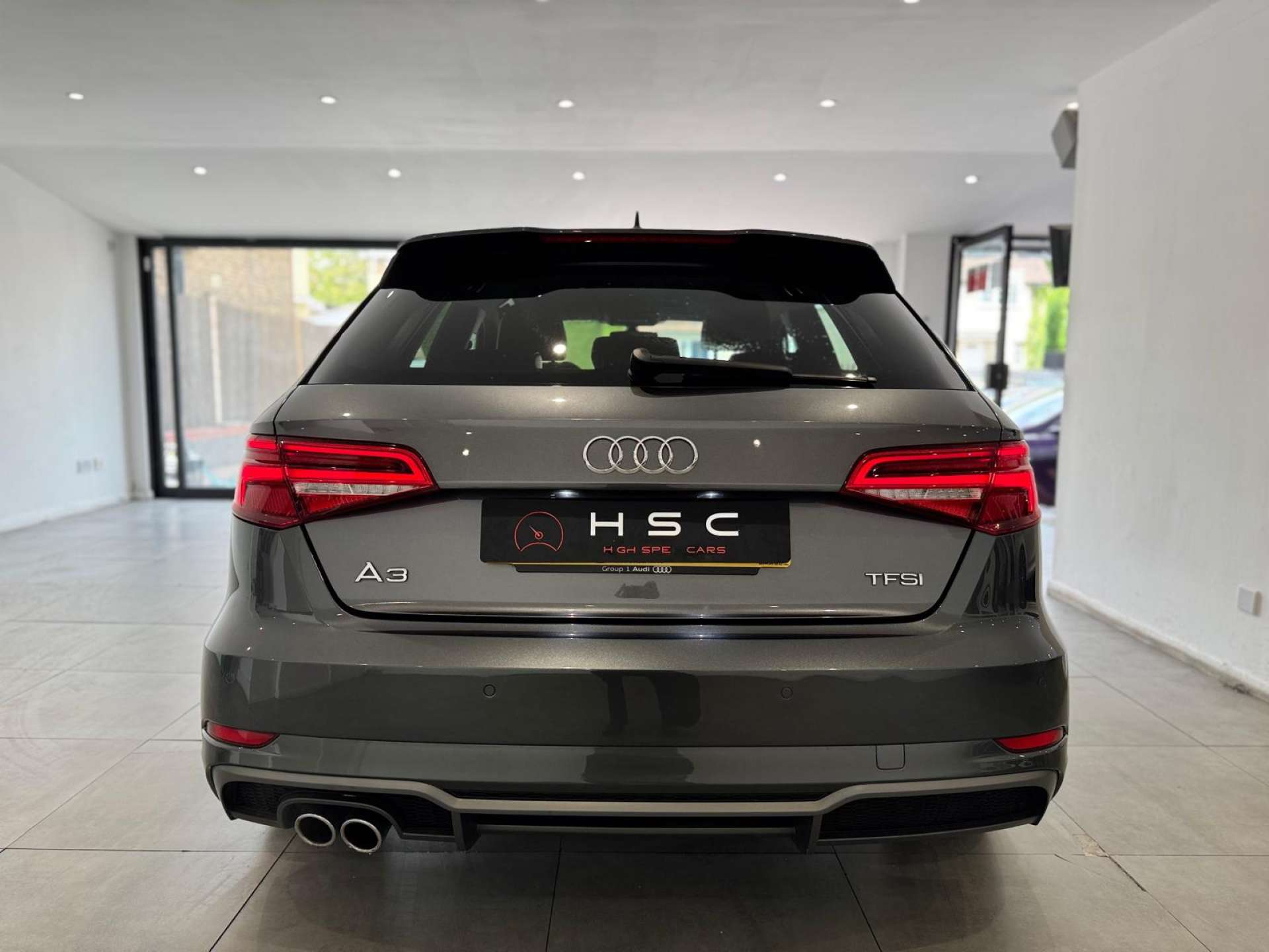 2018 Audi A3 thumbnail 22
