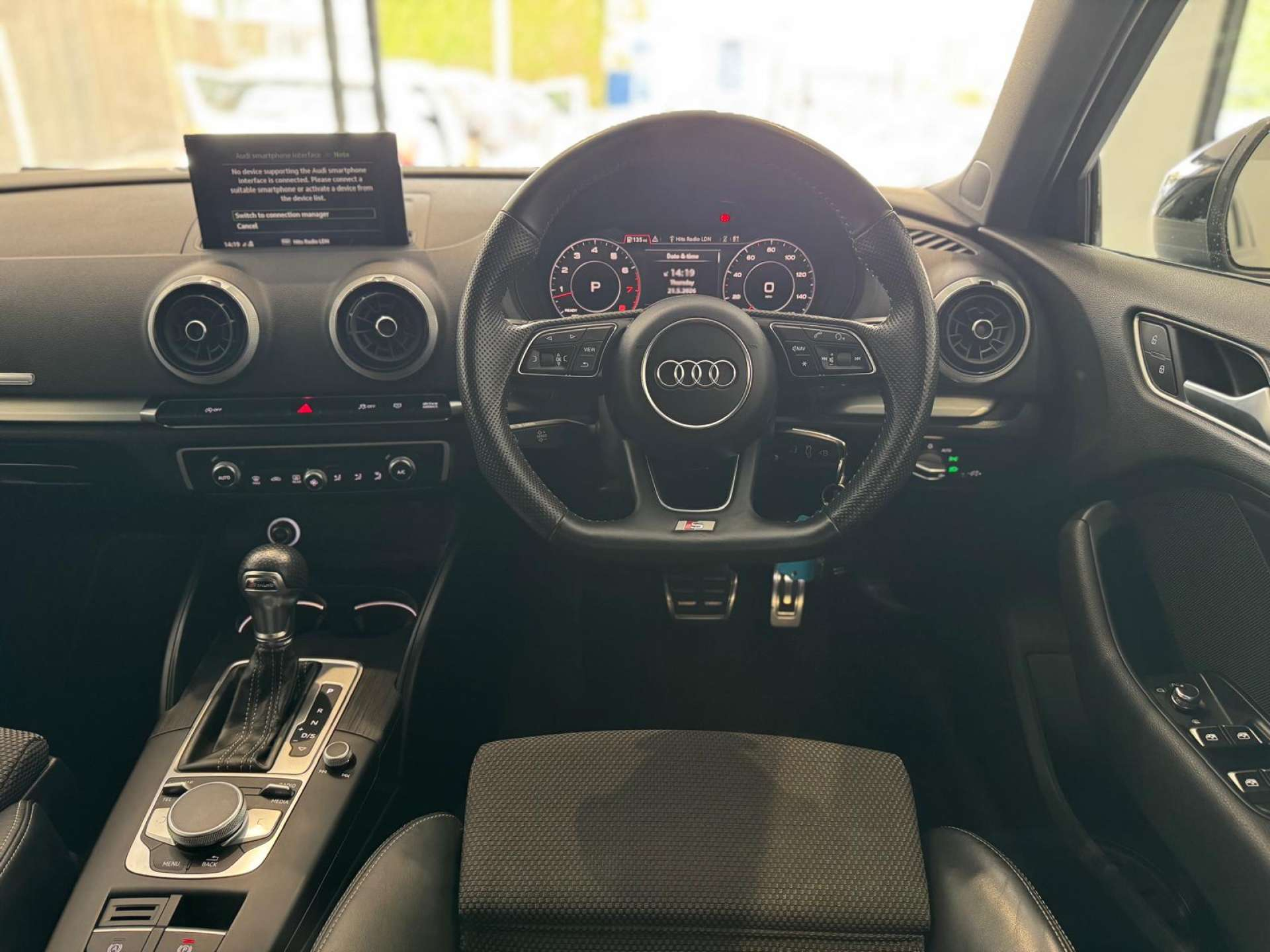 2018 Audi A3 thumbnail 20