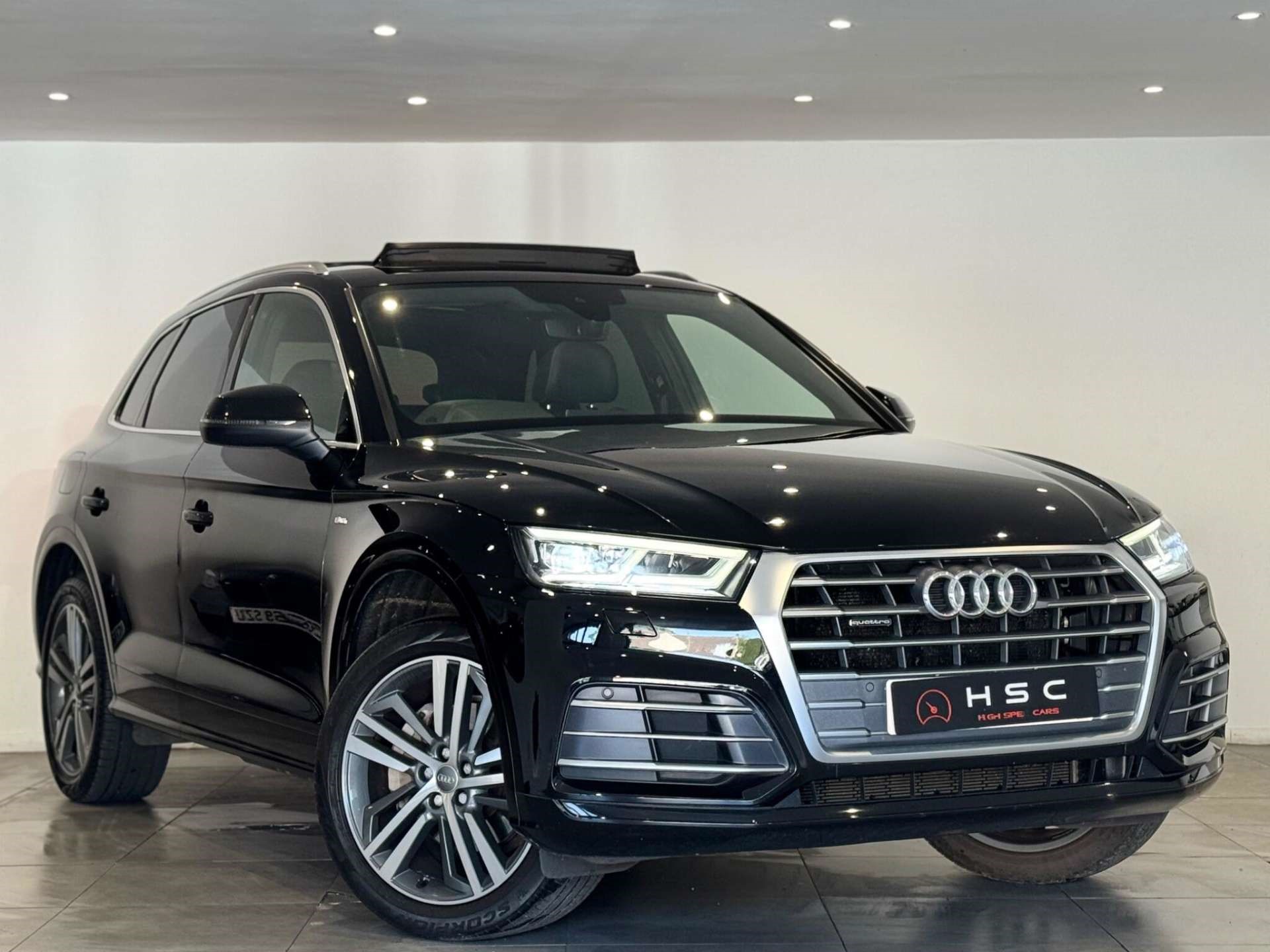 2017 Audi Q5 — photo 1 of 5