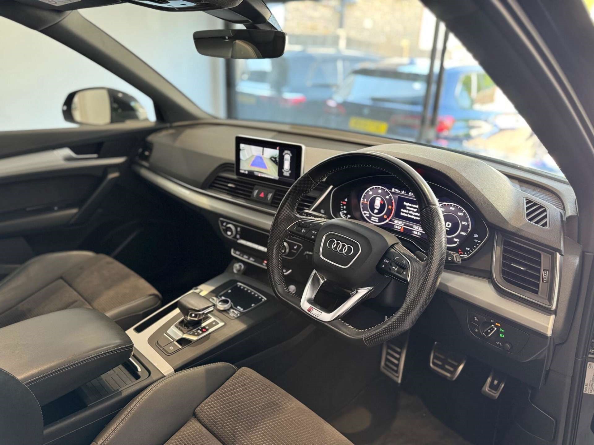2017 Audi Q5 thumbnail 8