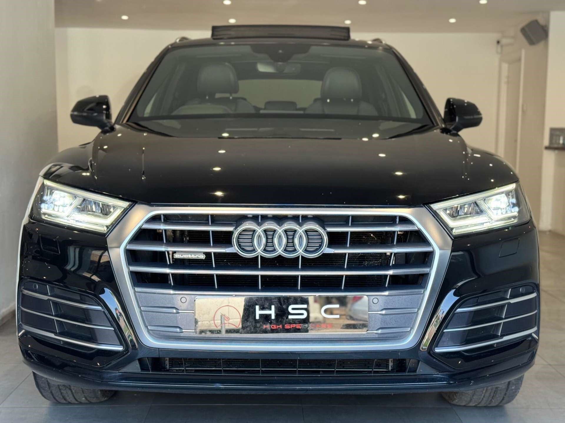 2017 Audi Q5 thumbnail 4