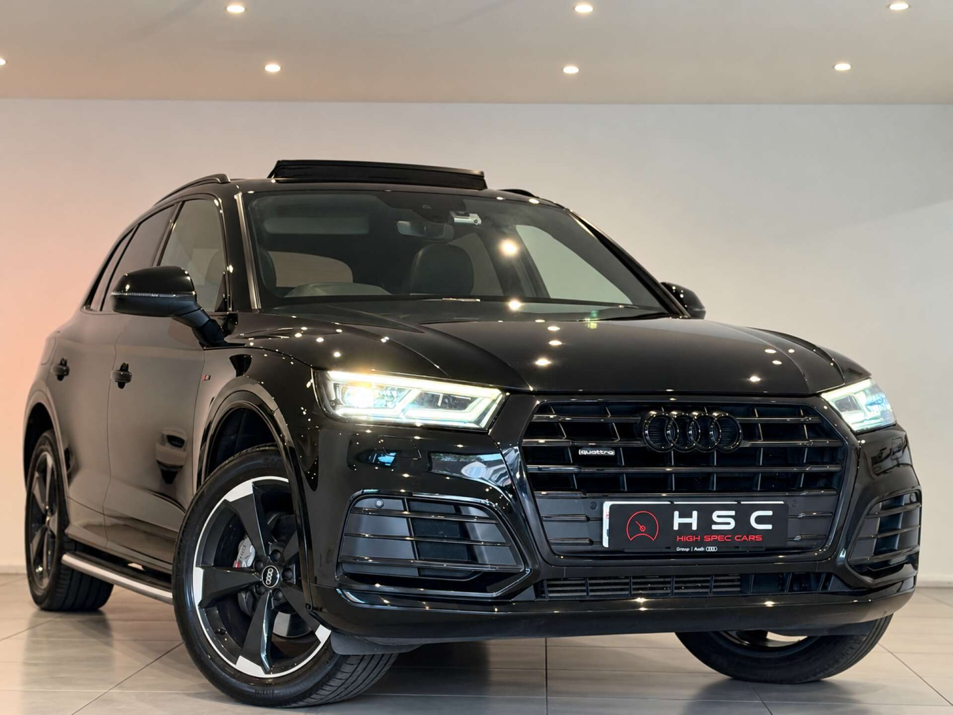 2019 Audi Q5