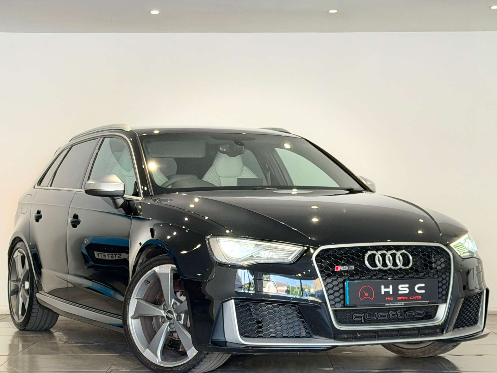 2015 Audi RS 3