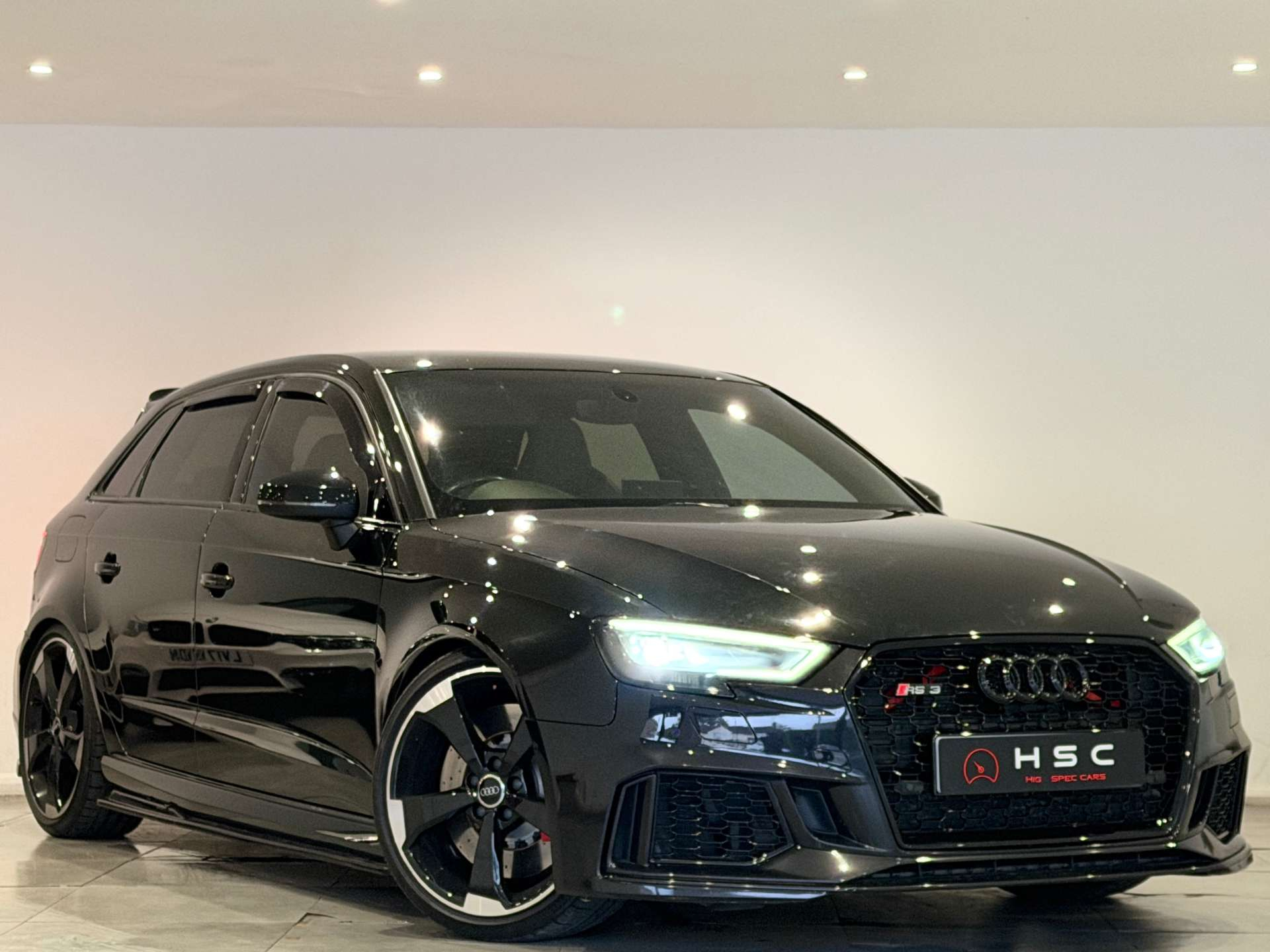 2017 Audi RS 3