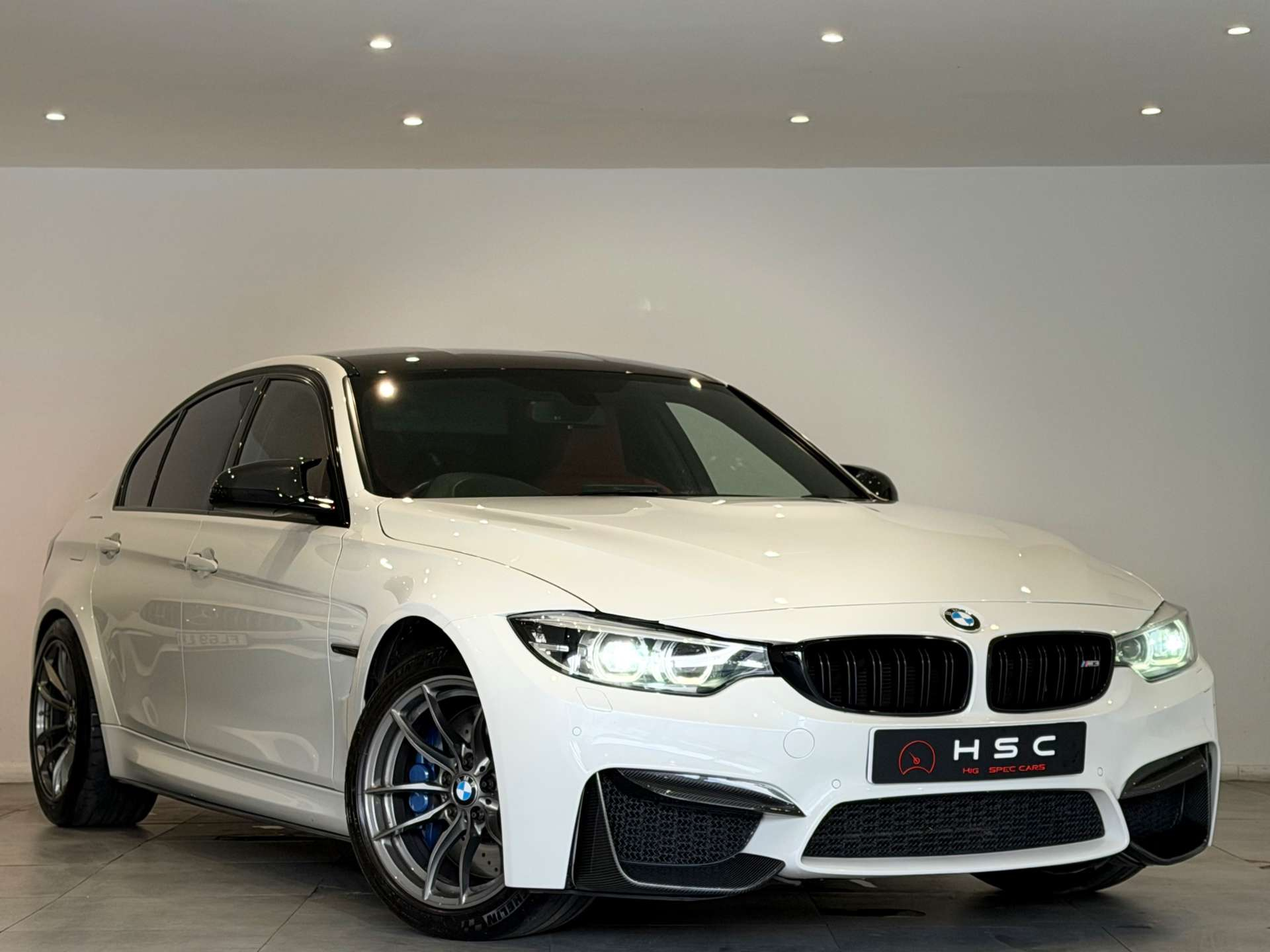 2017 BMW M3