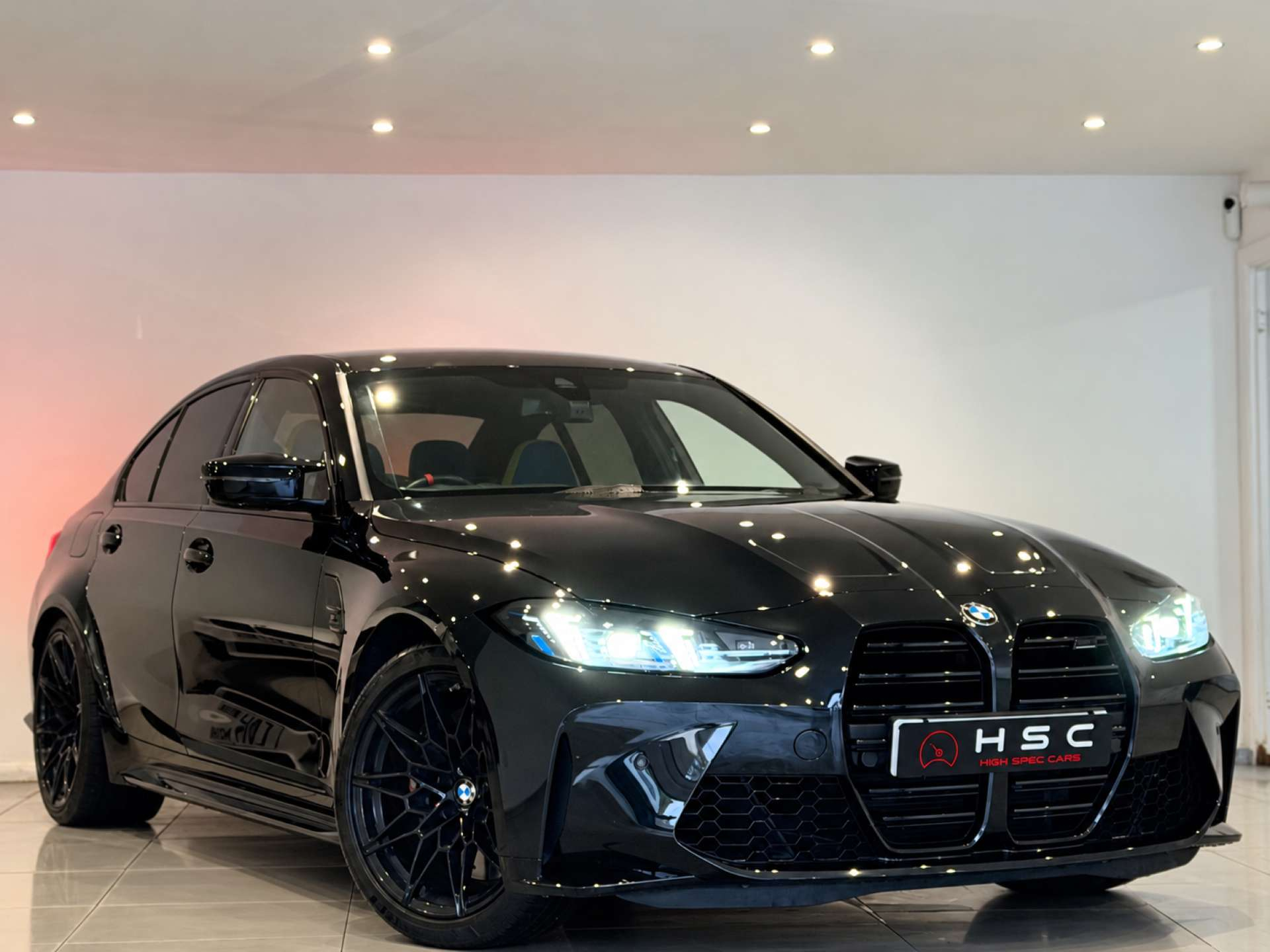 2024 BMW M3