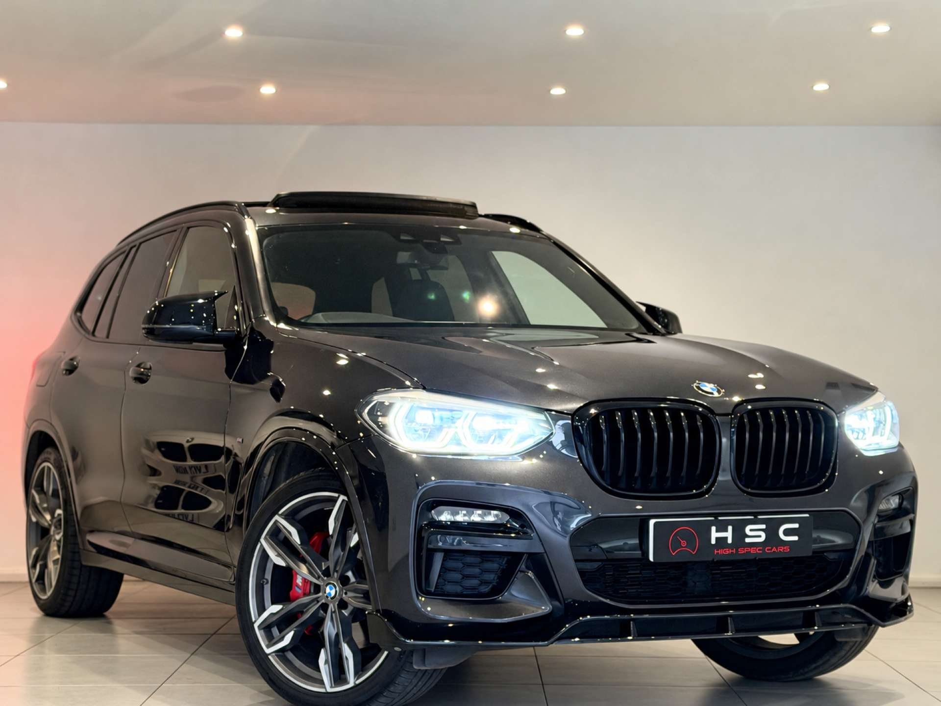 2021 BMW X3
