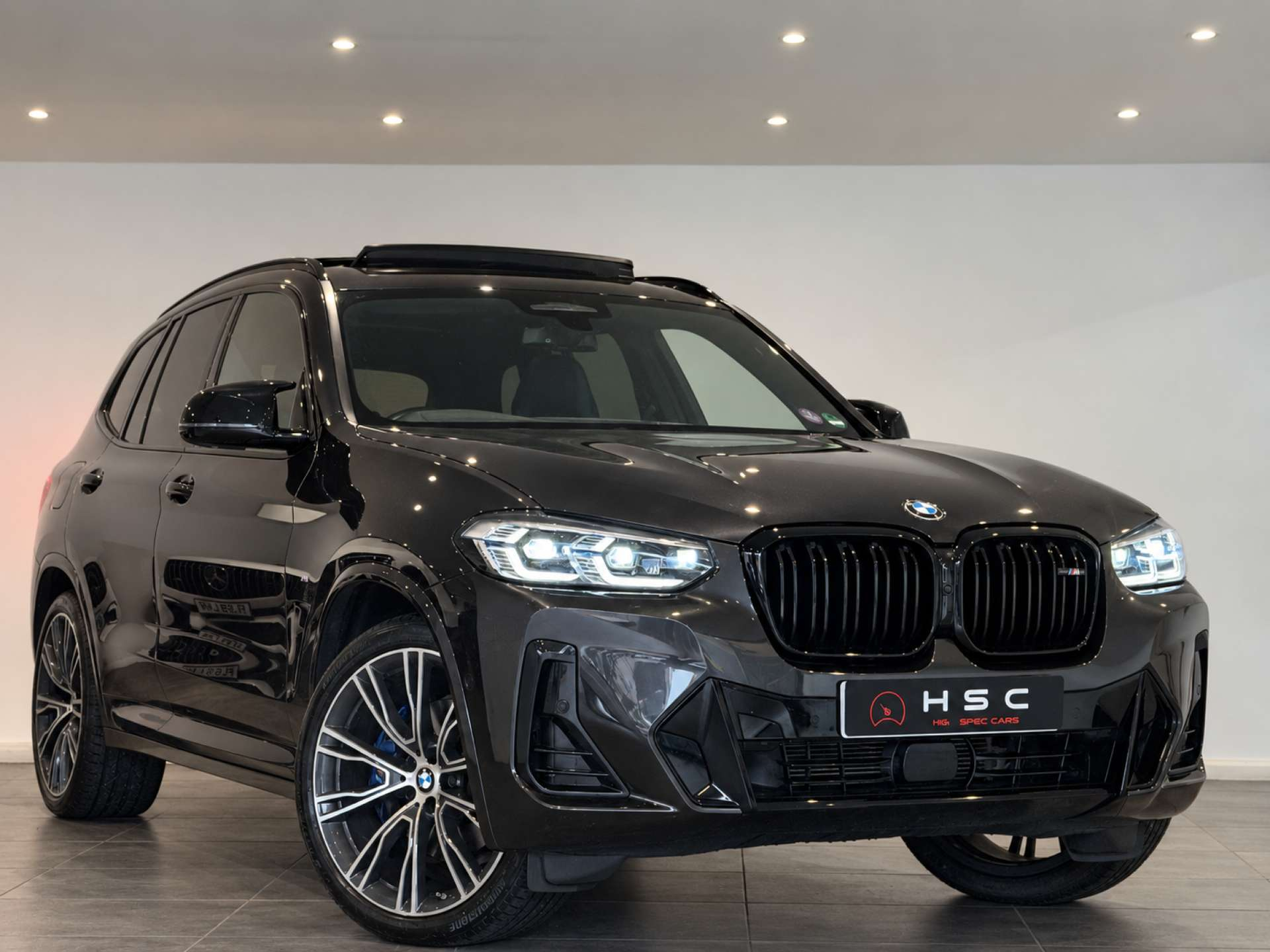 2024 BMW X3