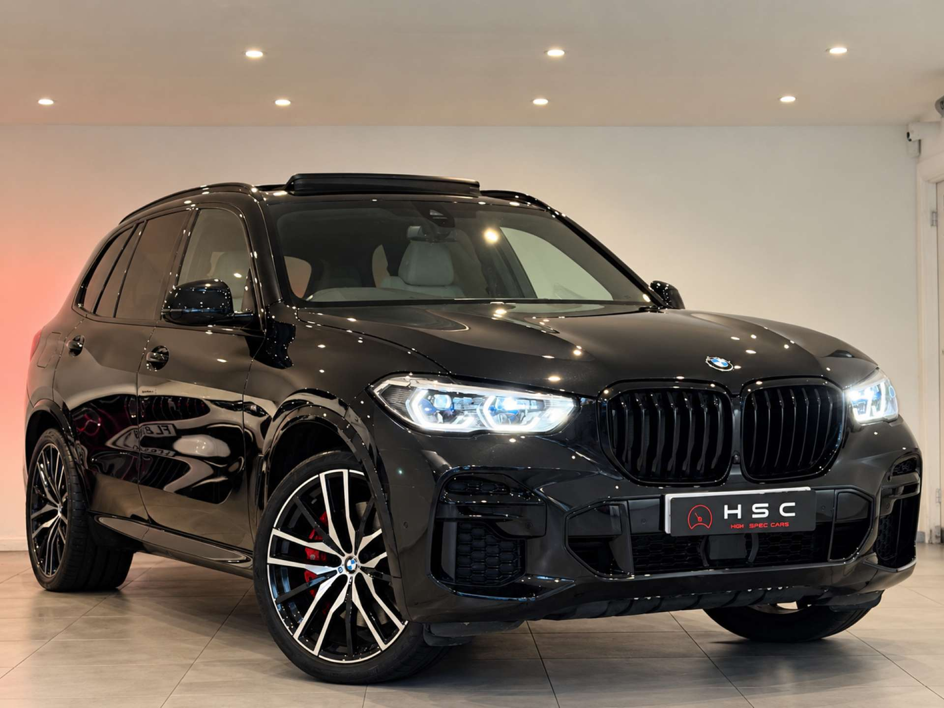 2022 BMW X5
