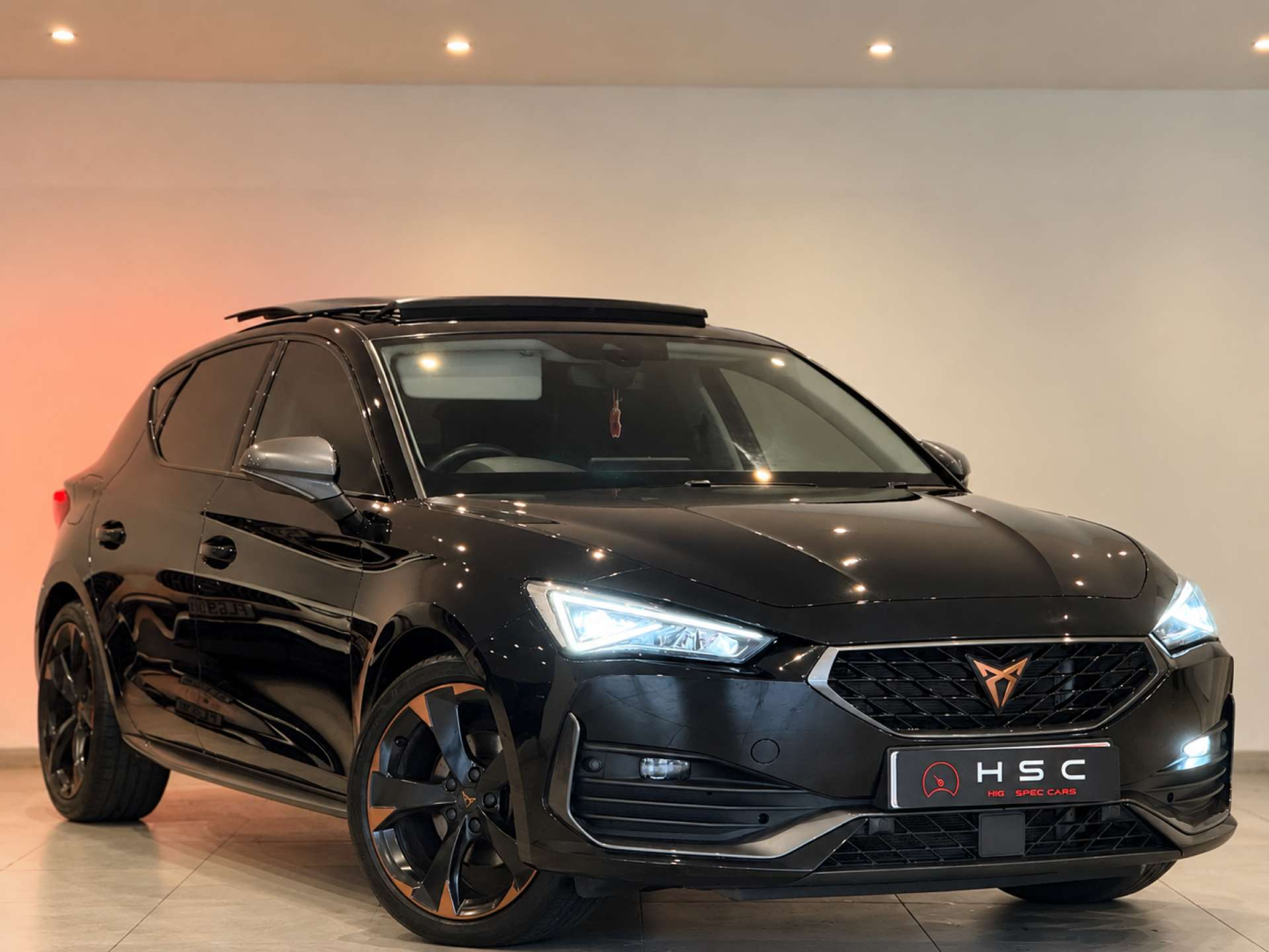 2024 Cupra Leon