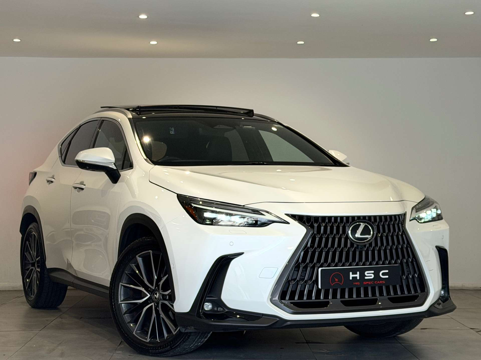 2022 Lexus NX