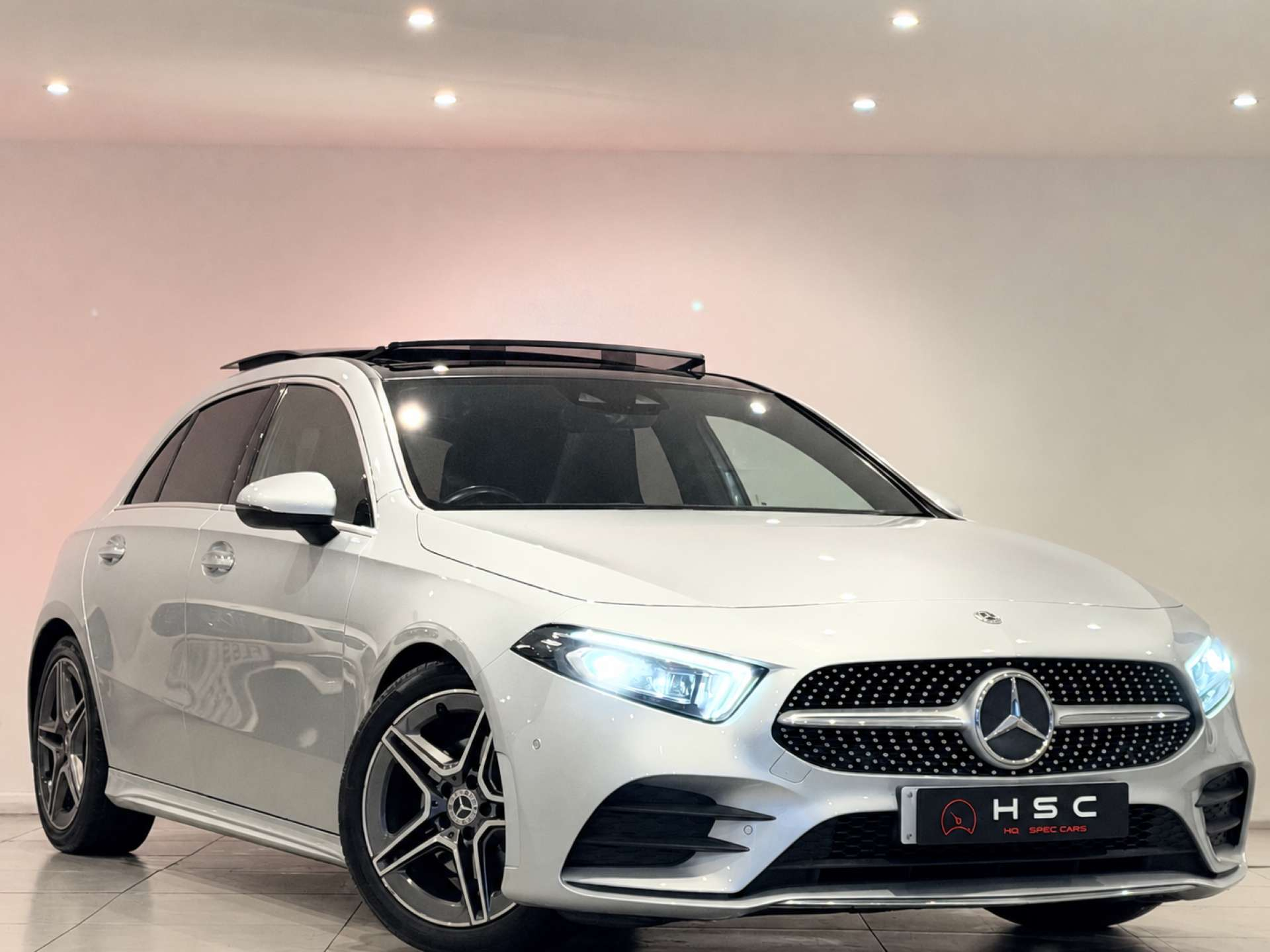 2021 Mercedes-Benz A-Class