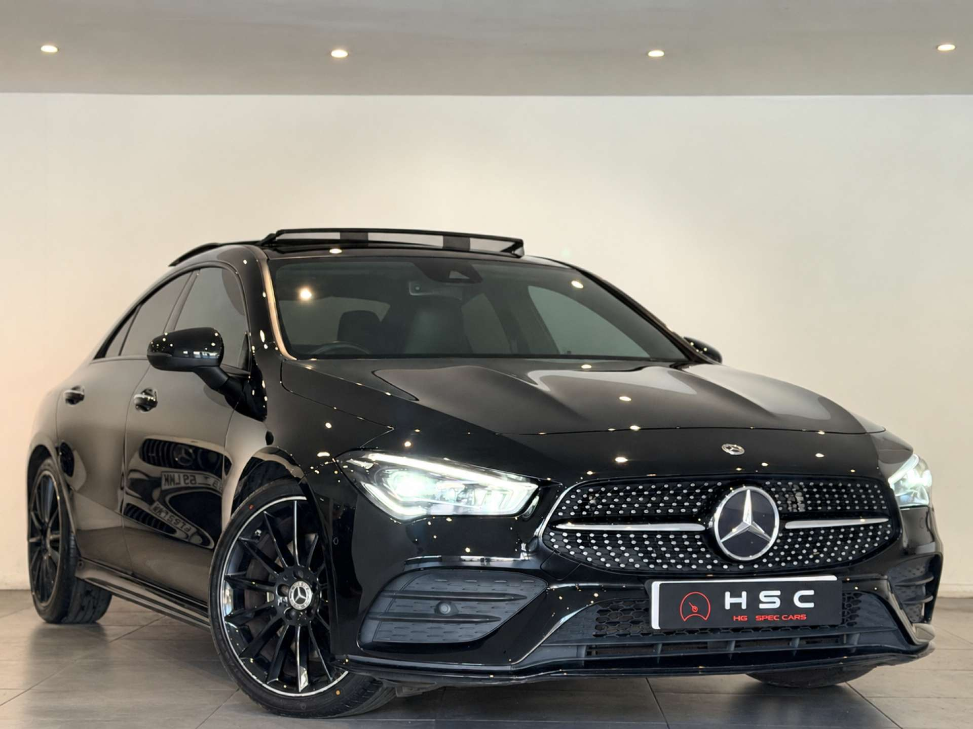 2022 Mercedes-Benz CLA