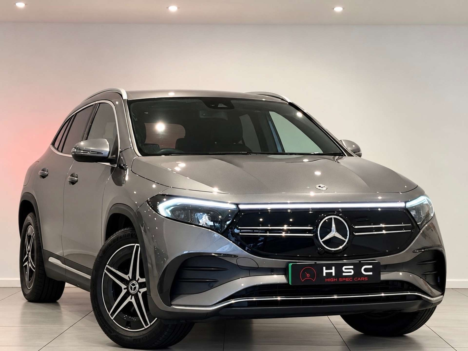 2022 Mercedes-Benz EQA