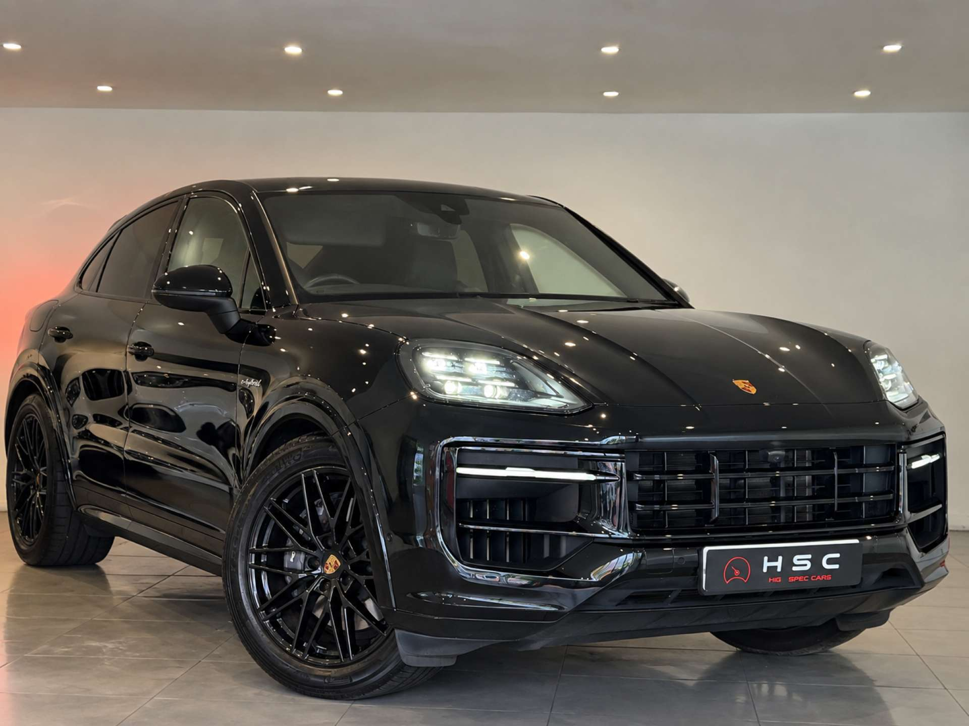 2023 Porsche Cayenne