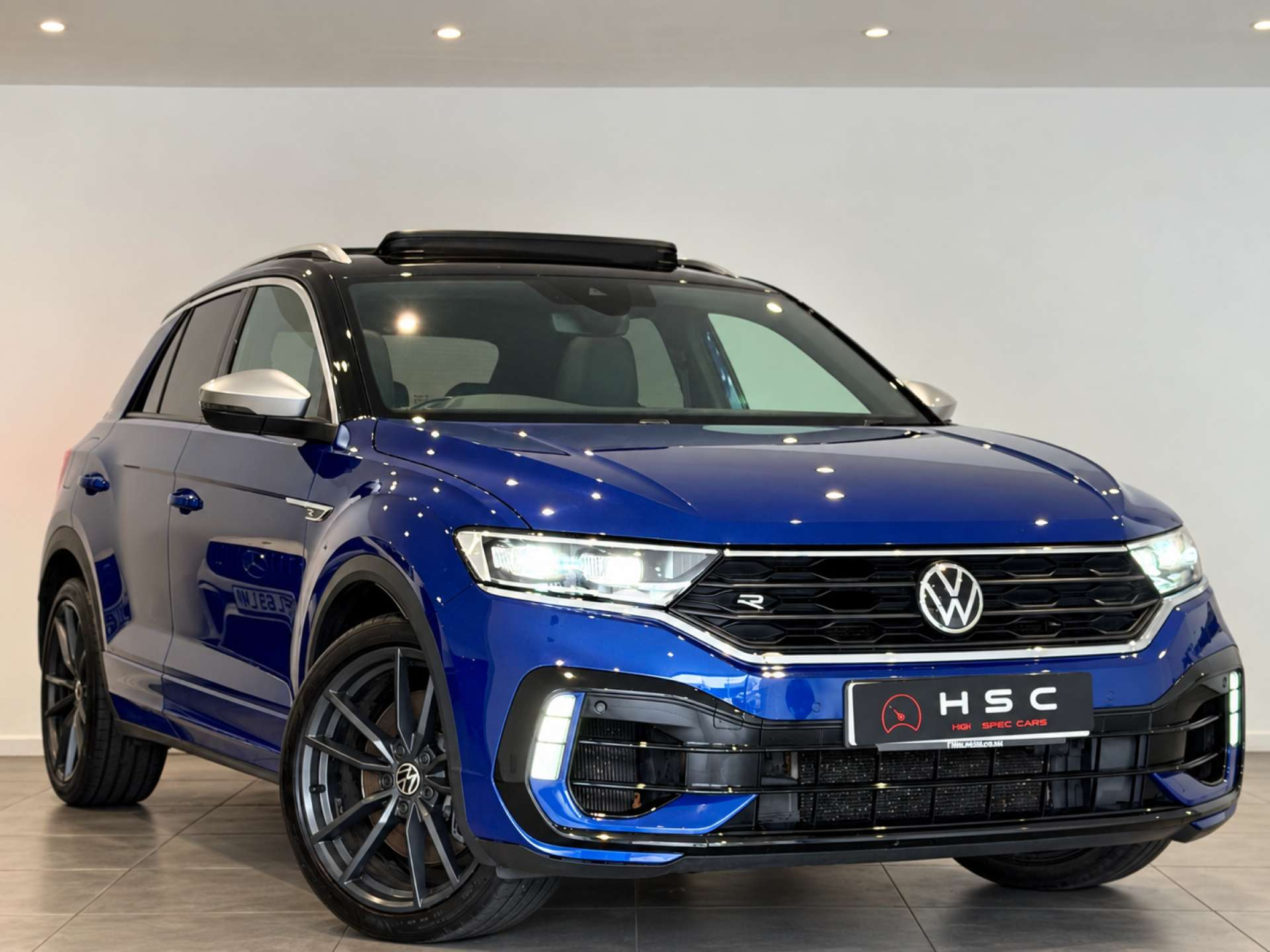 2021 Volkswagen T-Roc