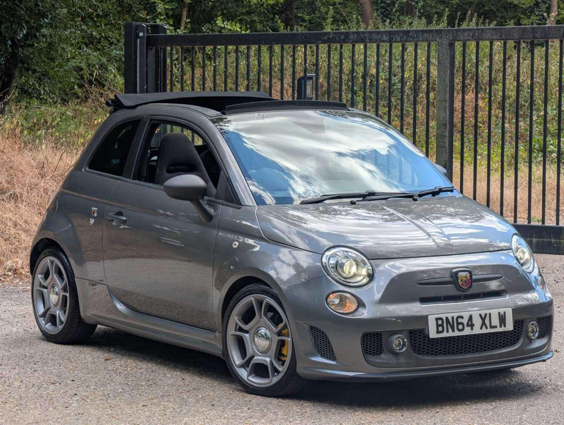 Abarth 595 2014