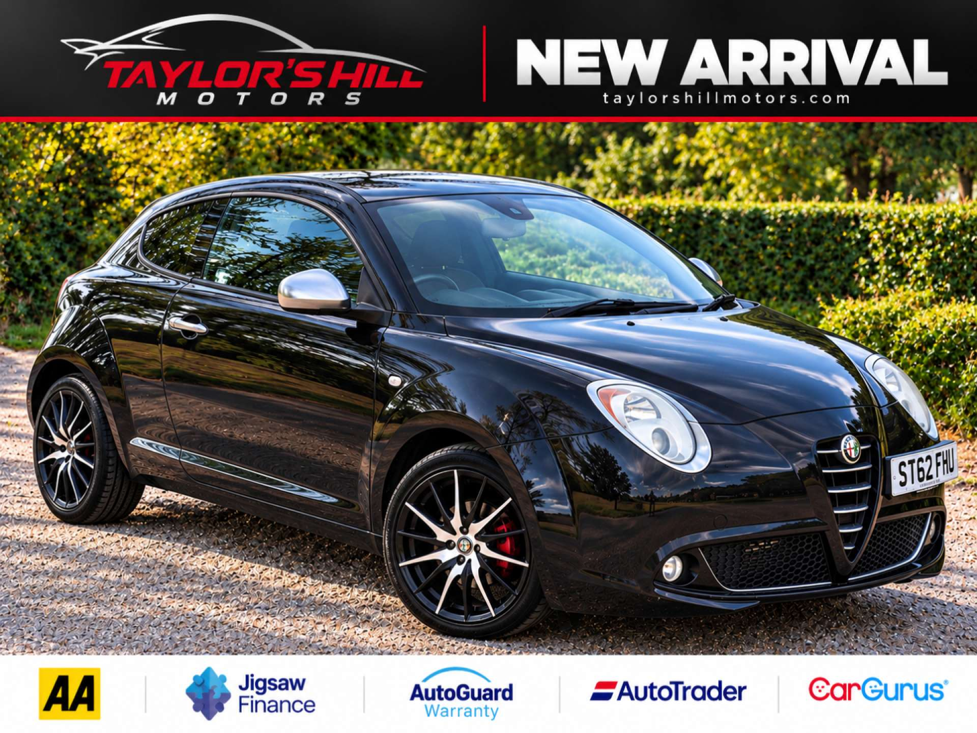 2013 Alfa Romeo MiTo