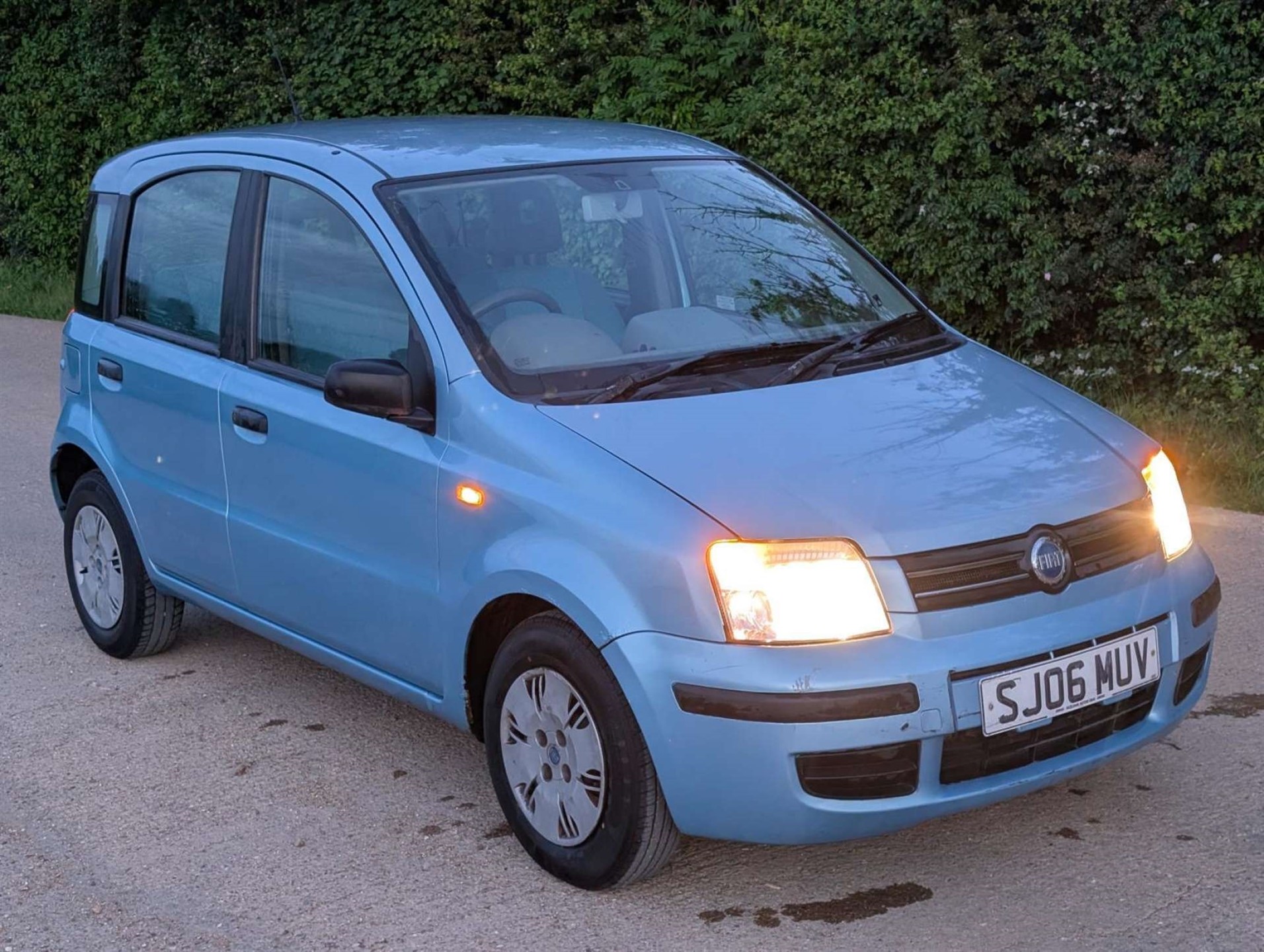 2006 Fiat Panda
