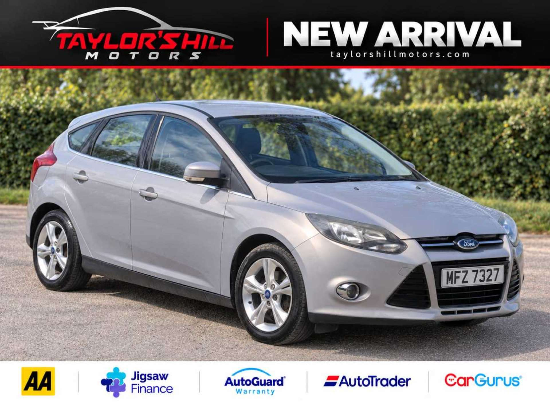 2013 Ford Focus